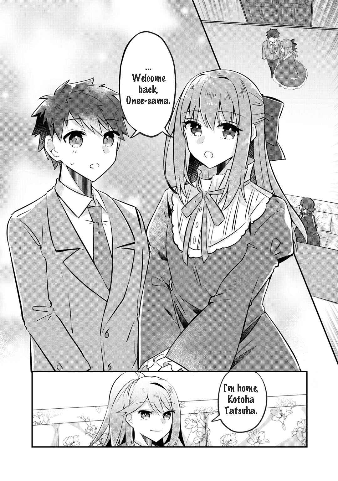 Page 8 Chapter 9 The Villainess Became a Commoner