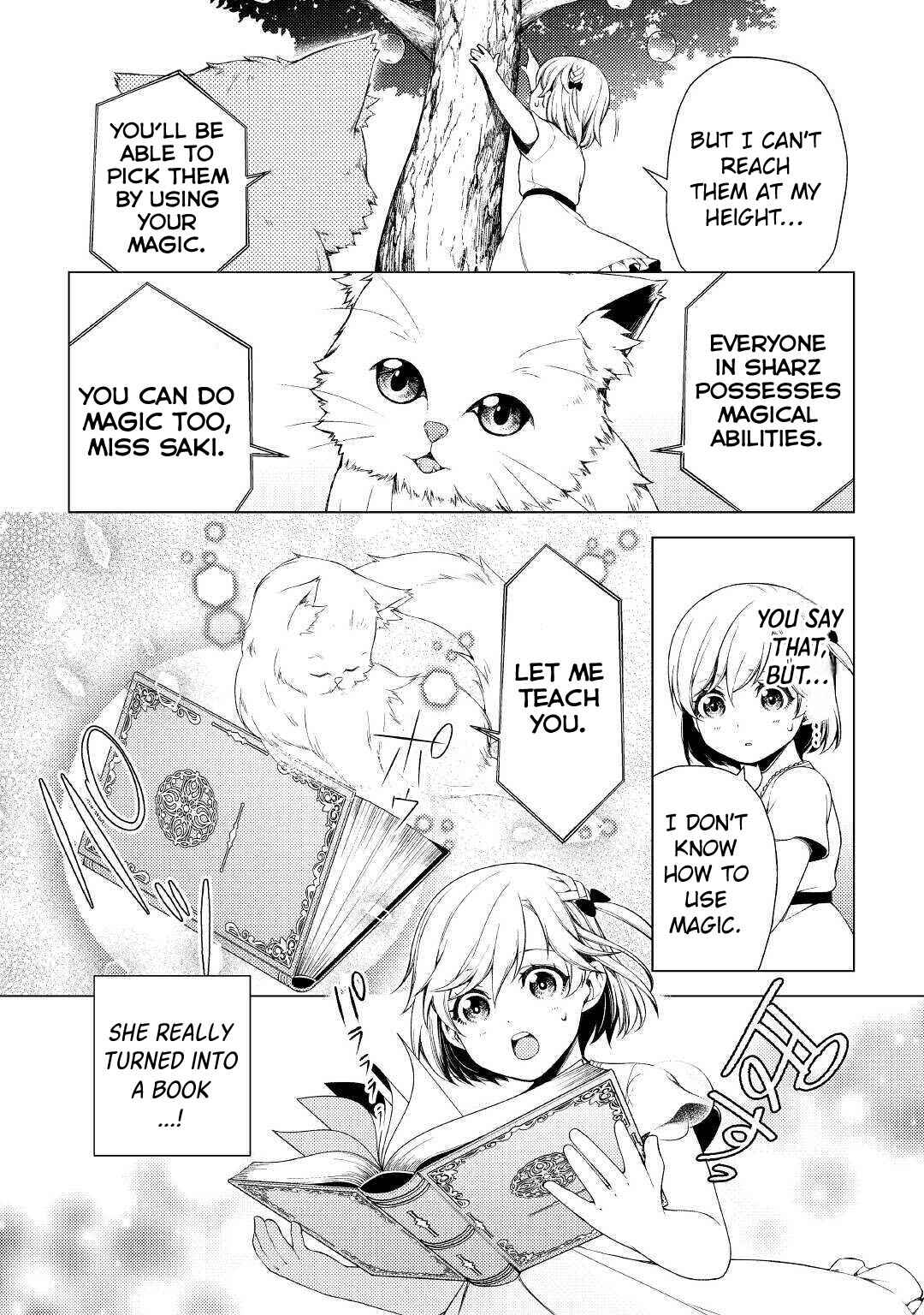 Page 20 Chapter 1 Zensei de Tsurai Omoi o Shita no de, Kamisama ga Shazai ni Kimashita