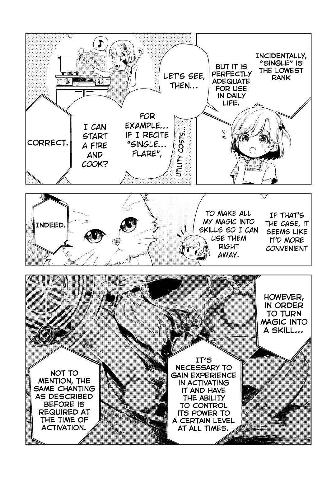 Page 25 Chapter 1 Zensei de Tsurai Omoi o Shita no de, Kamisama ga Shazai ni Kimashita