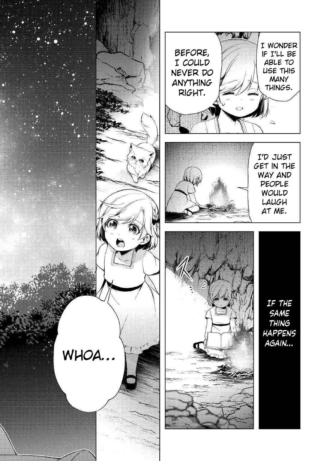 Page 29 Chapter 1 Zensei de Tsurai Omoi o Shita no de, Kamisama ga Shazai ni Kimashita