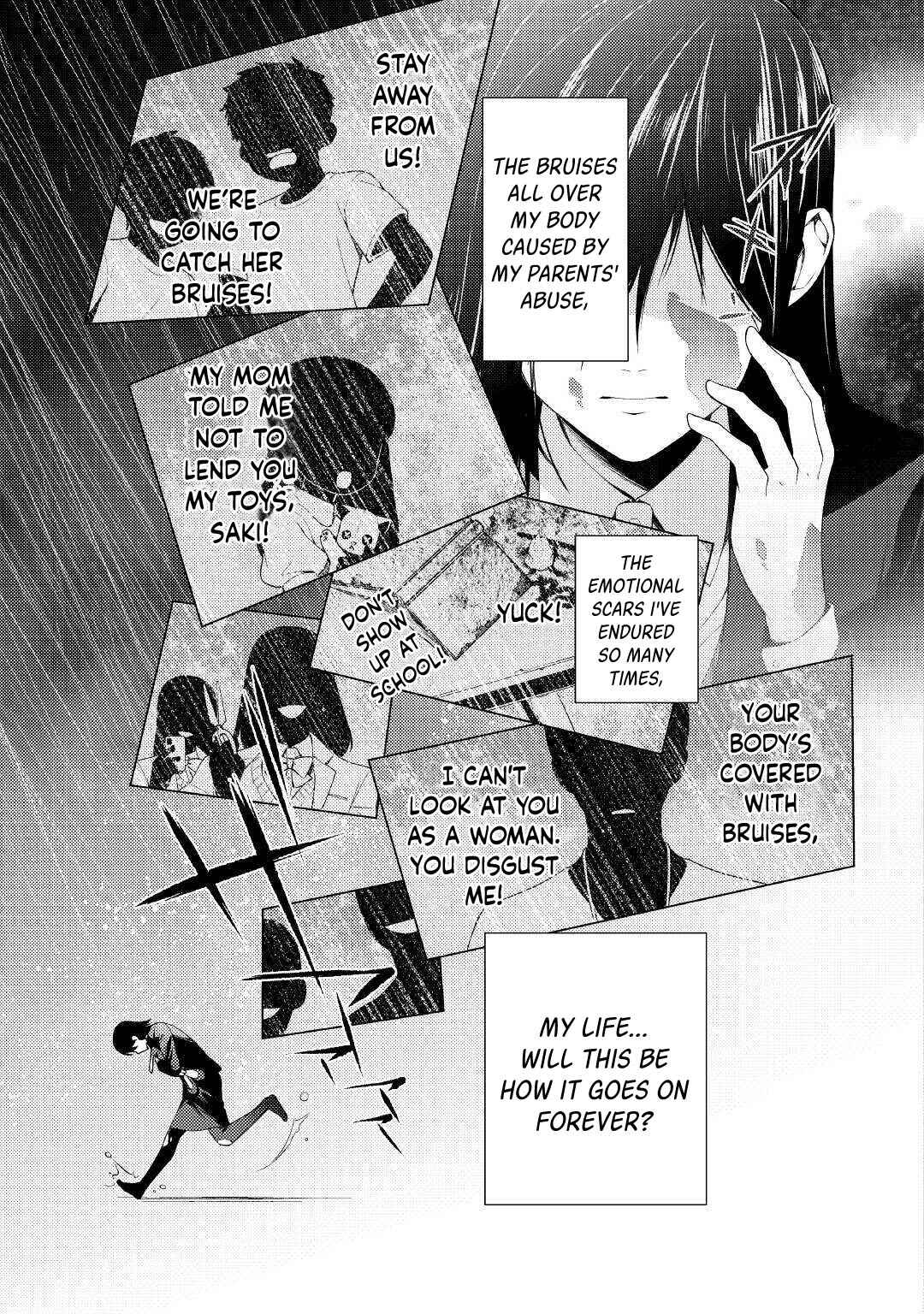 Page 4 Chapter 1 Zensei de Tsurai Omoi o Shita no de, Kamisama ga Shazai ni Kimashita