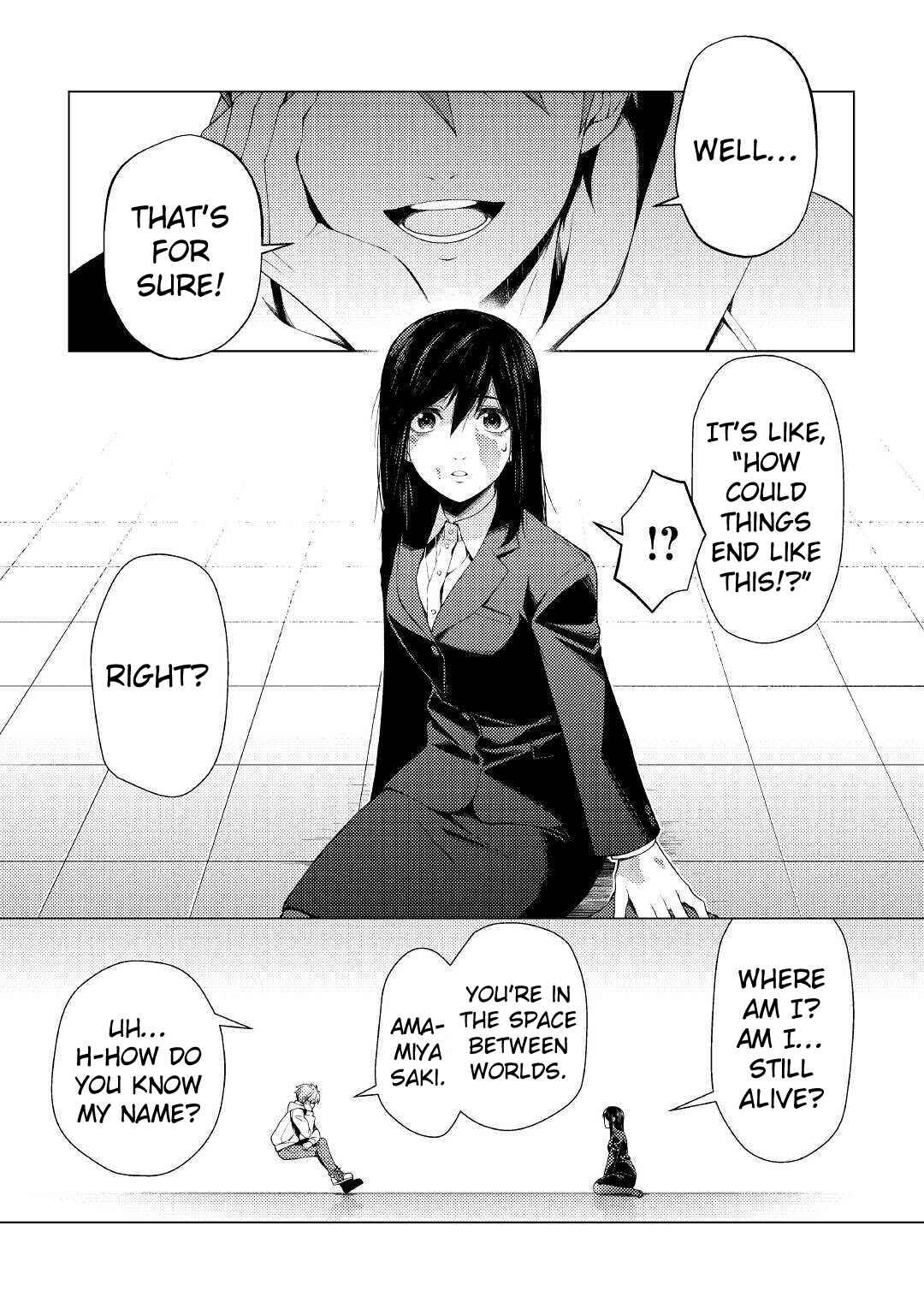 Page 7 Chapter 1 Zensei de Tsurai Omoi o Shita no de, Kamisama ga Shazai ni Kimashita