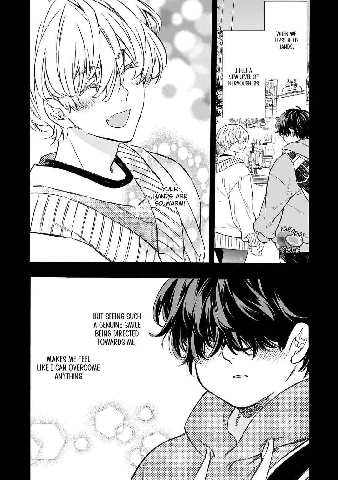 Page 10 Chapter 4 Ore no Koigokoro ga Moteasobarete imasu