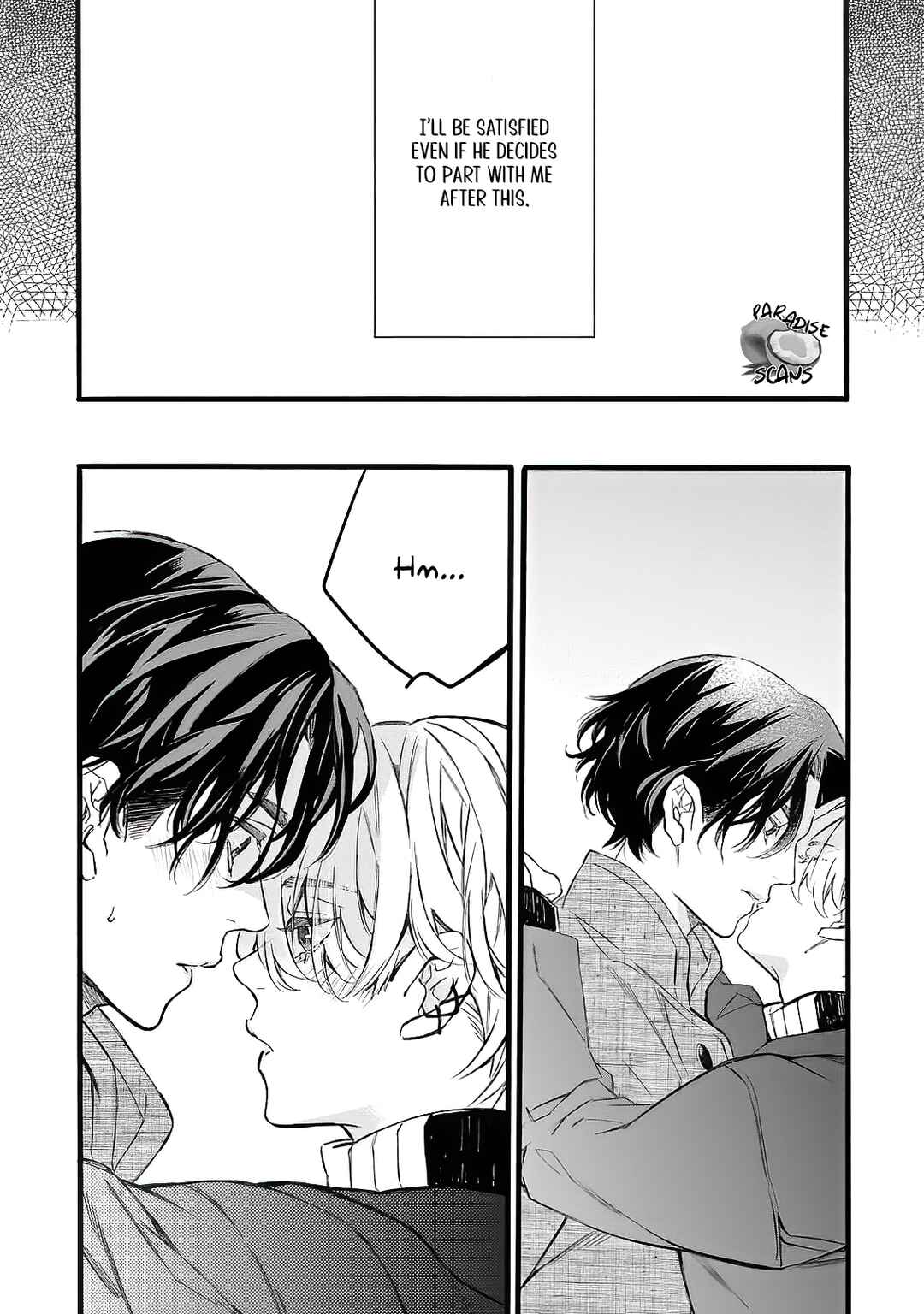 Page 14 Chapter 4 Ore no Koigokoro ga Moteasobarete imasu