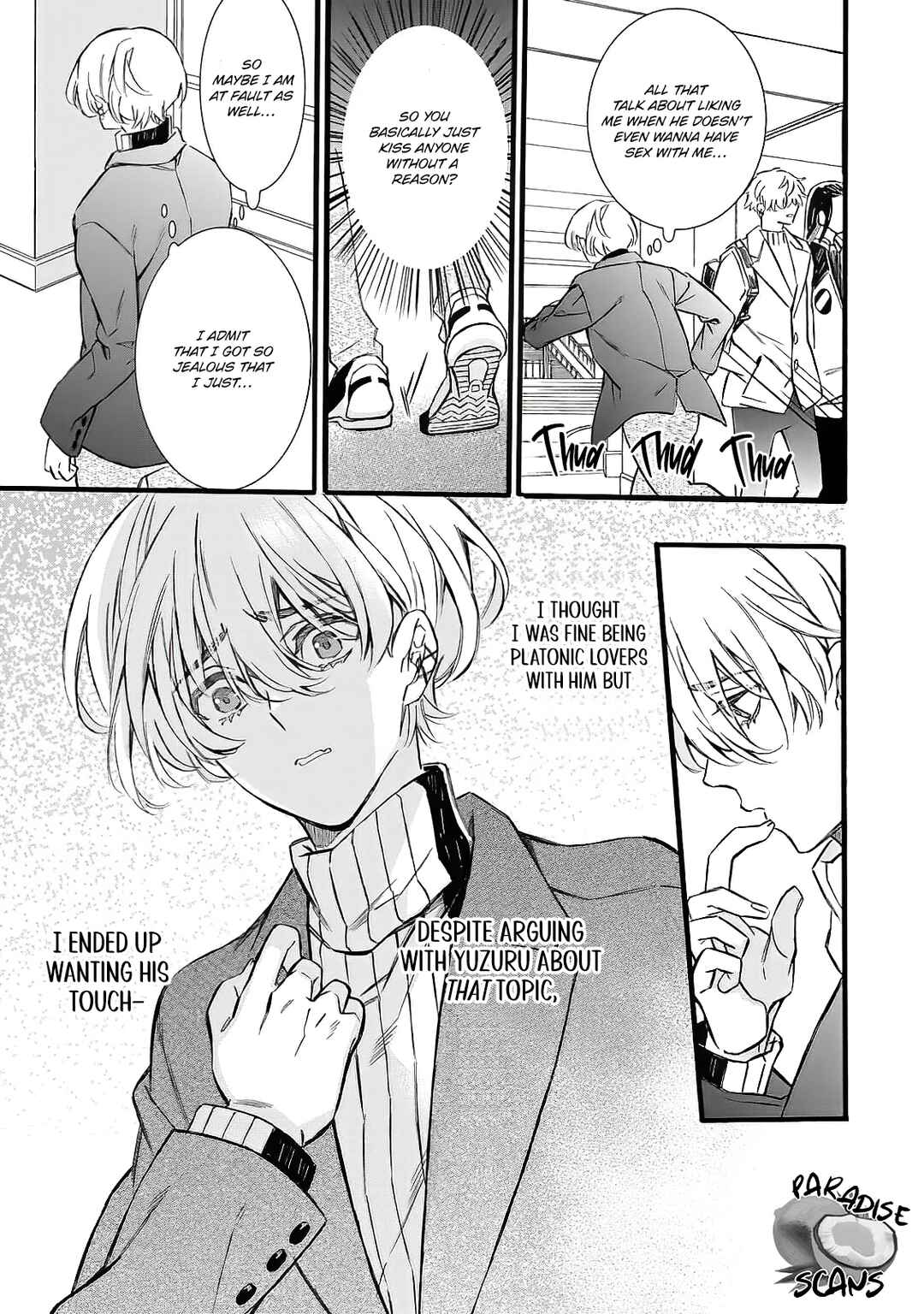 Page 23 Chapter 4 Ore no Koigokoro ga Moteasobarete imasu