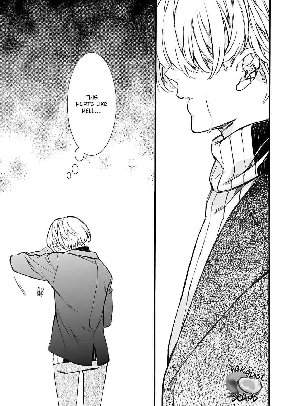 Page 25 Chapter 4 Ore no Koigokoro ga Moteasobarete imasu
