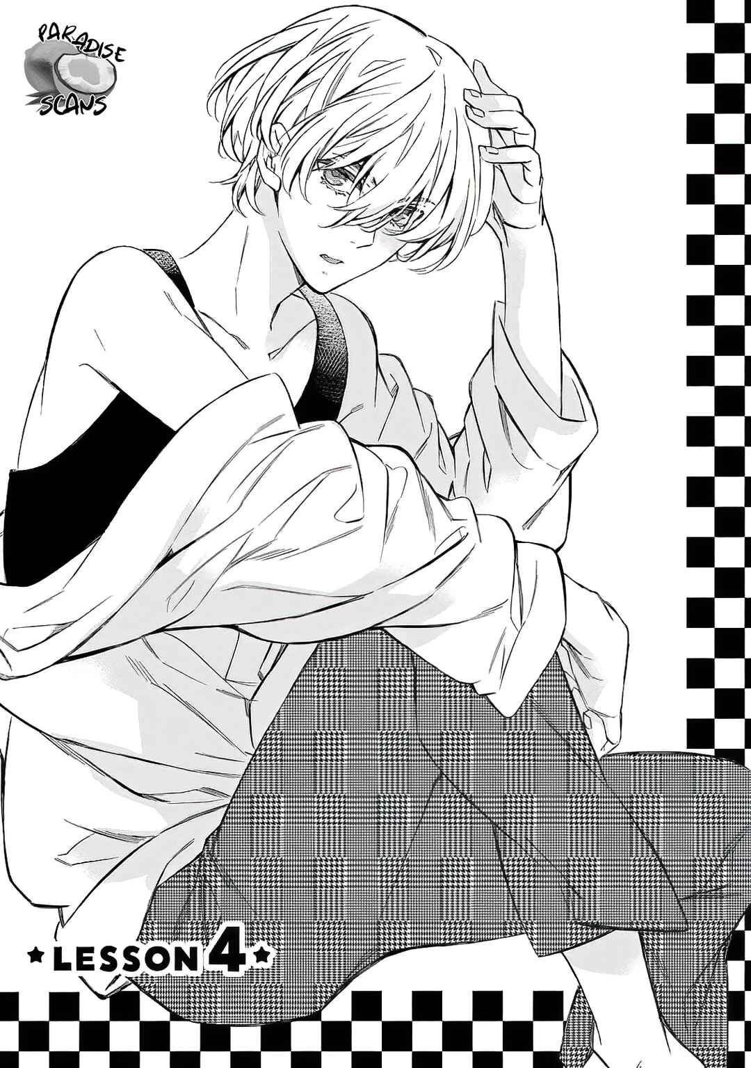 Page 3 Chapter 4 Ore no Koigokoro ga Moteasobarete imasu