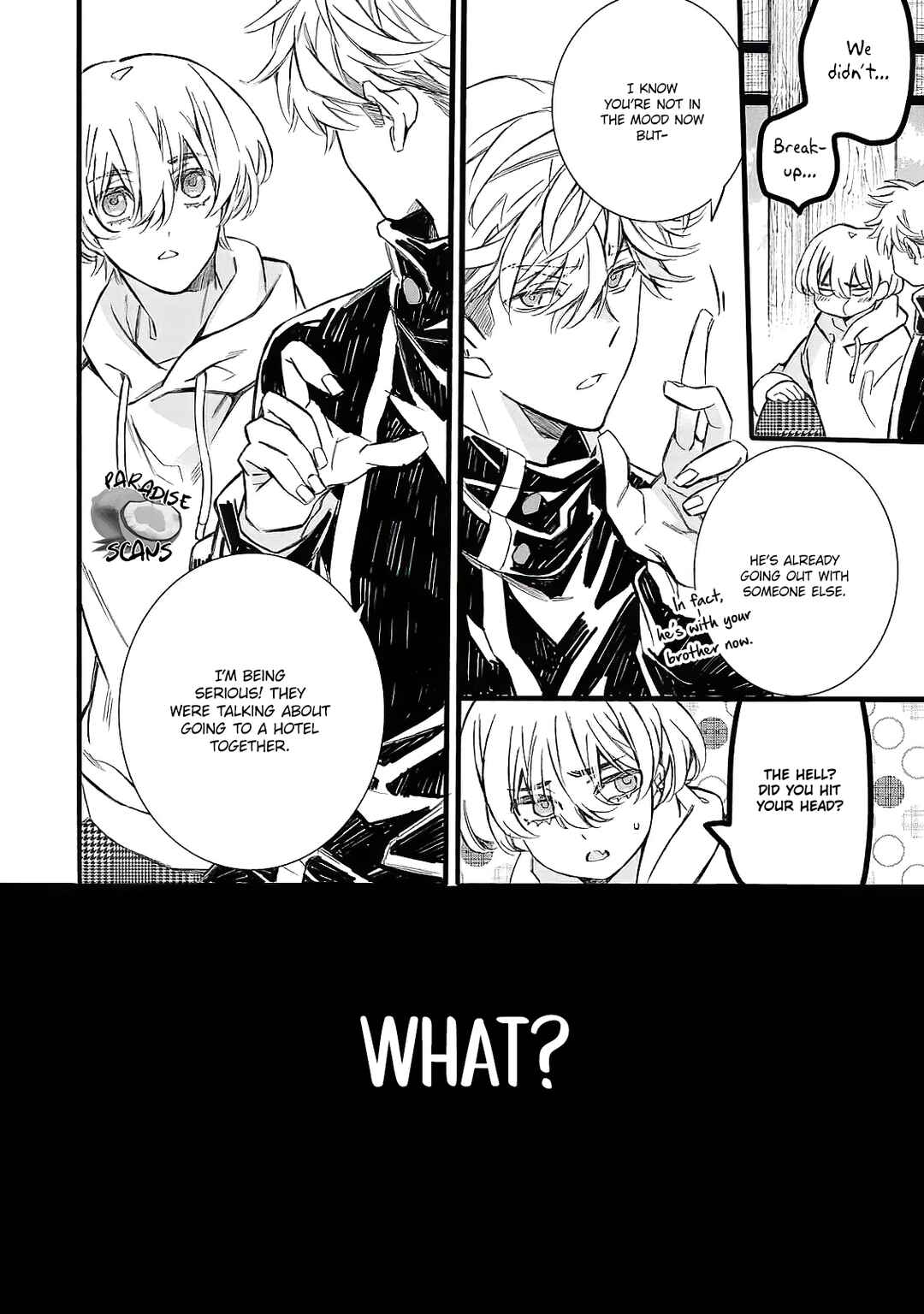Page 30 Chapter 4 Ore no Koigokoro ga Moteasobarete imasu