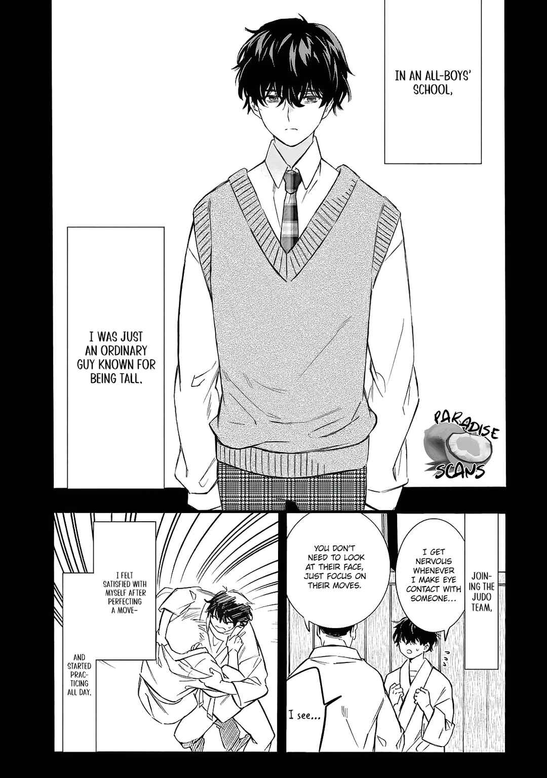 Page 4 Chapter 4 Ore no Koigokoro ga Moteasobarete imasu