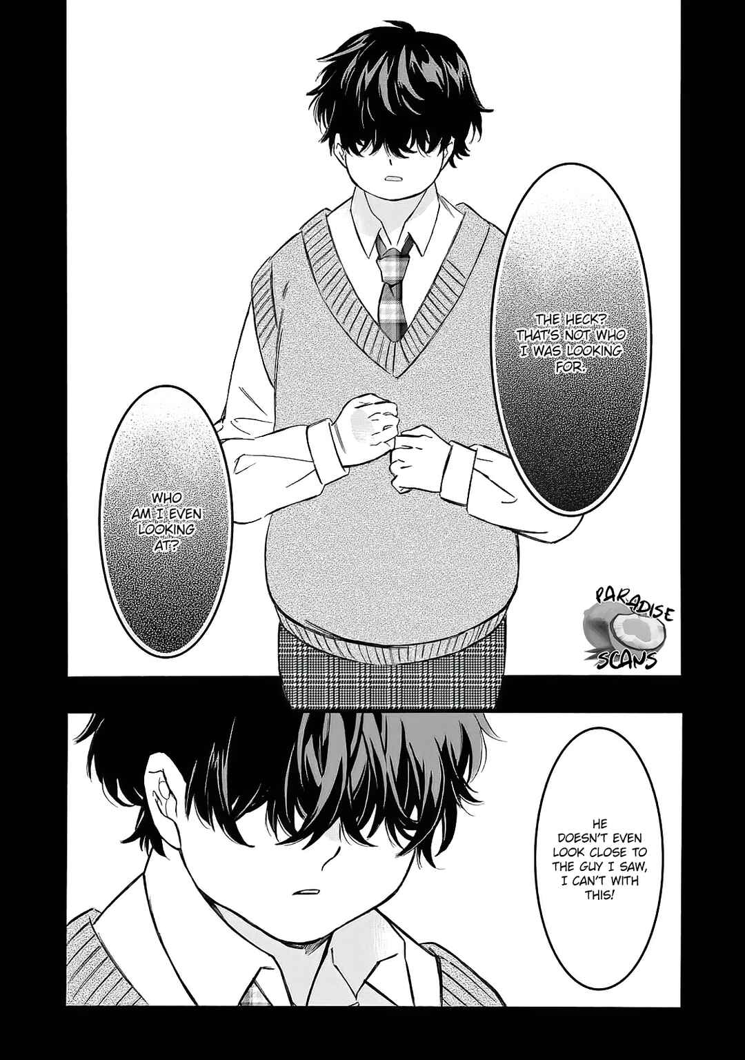 Page 6 Chapter 4 Ore no Koigokoro ga Moteasobarete imasu