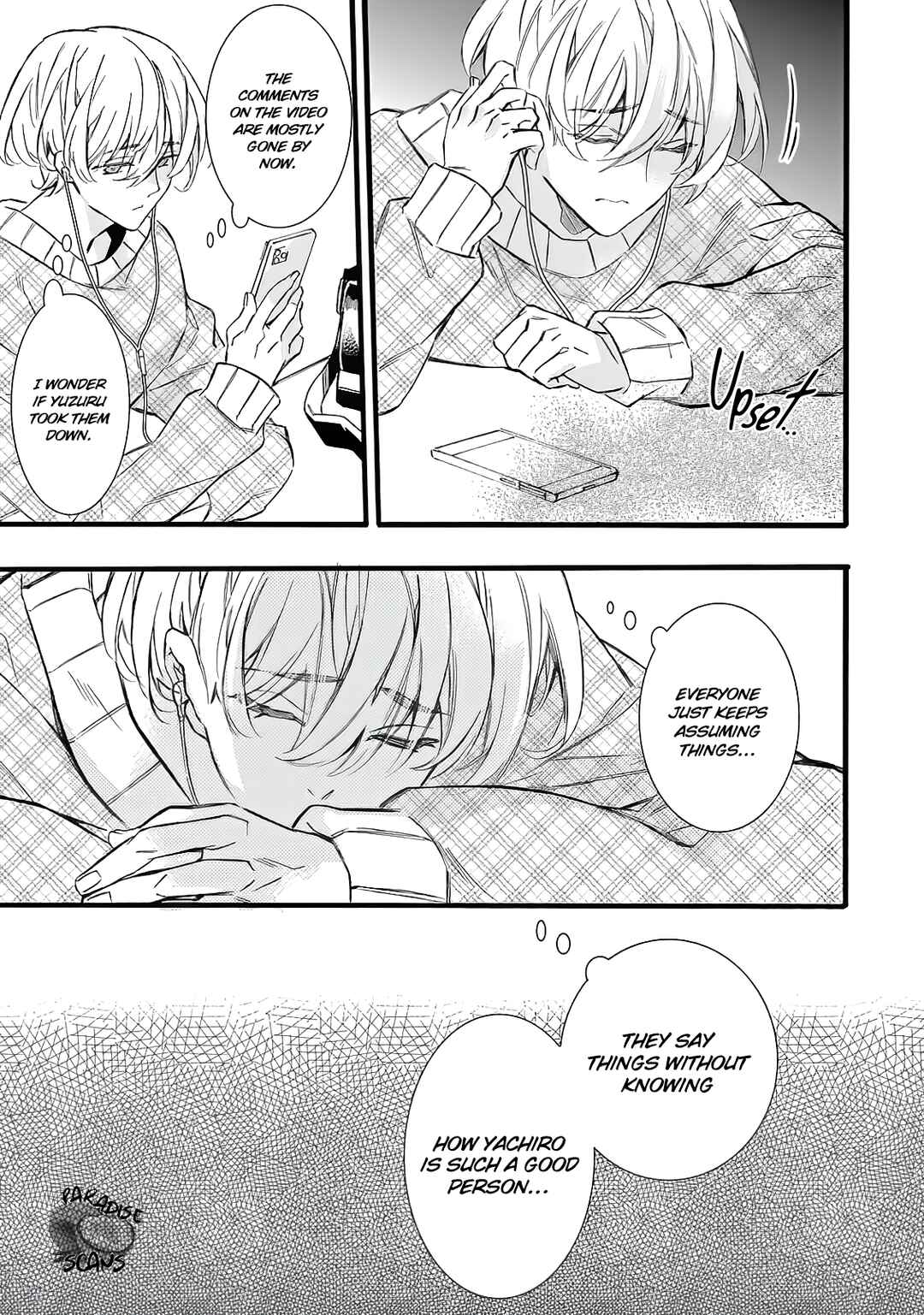 Page 15 Chapter 2 Ore no Koigokoro ga Moteasobarete imasu