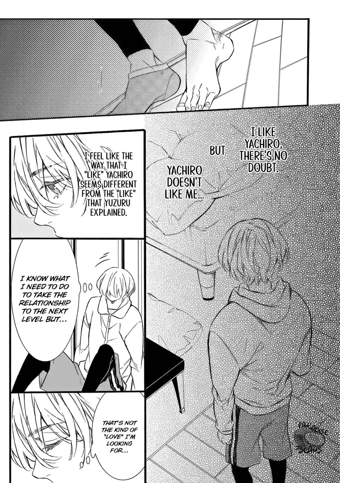 Page 29 Chapter 2 Ore no Koigokoro ga Moteasobarete imasu
