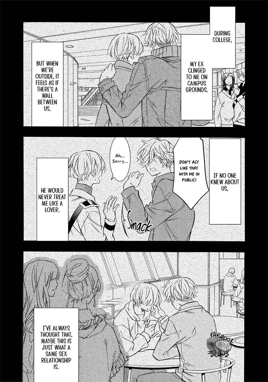 Page 30 Chapter 2 Ore no Koigokoro ga Moteasobarete imasu