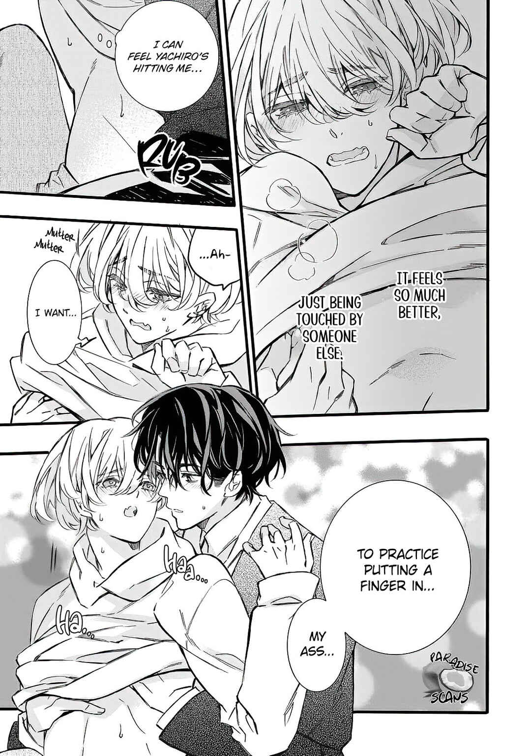 Page 10 Chapter 5.5 Ore no Koigokoro ga Moteasobarete imasu