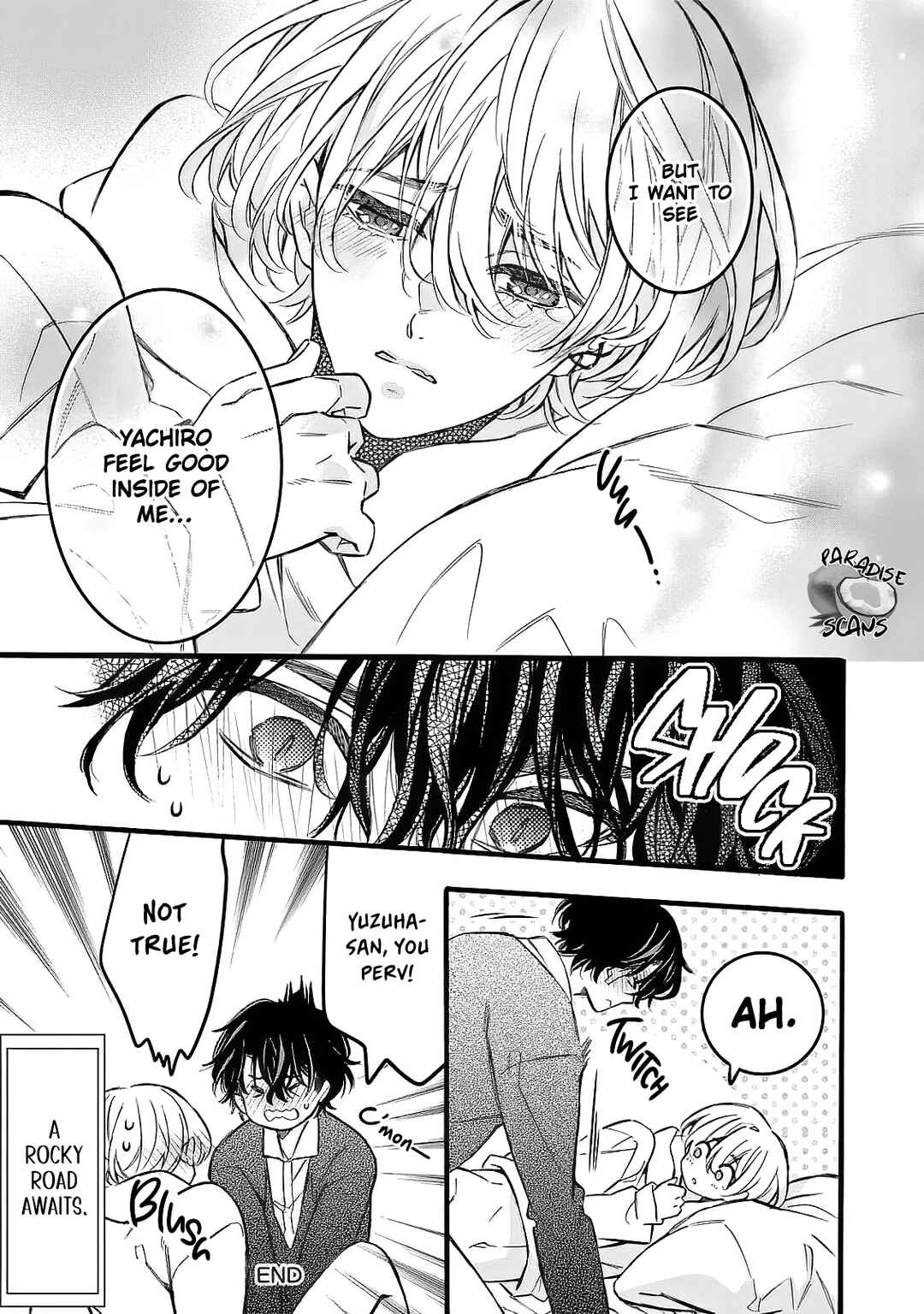 Page 18 Chapter 5.5 Ore no Koigokoro ga Moteasobarete imasu