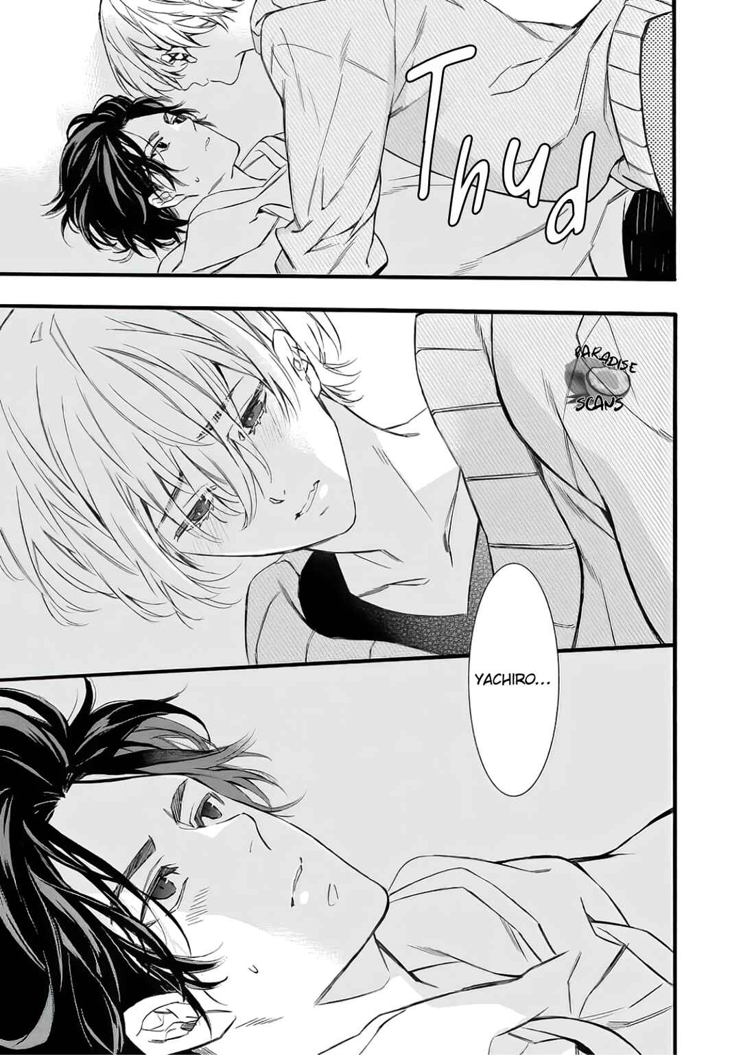 Page 33 Chapter 3 Ore no Koigokoro ga Moteasobarete imasu