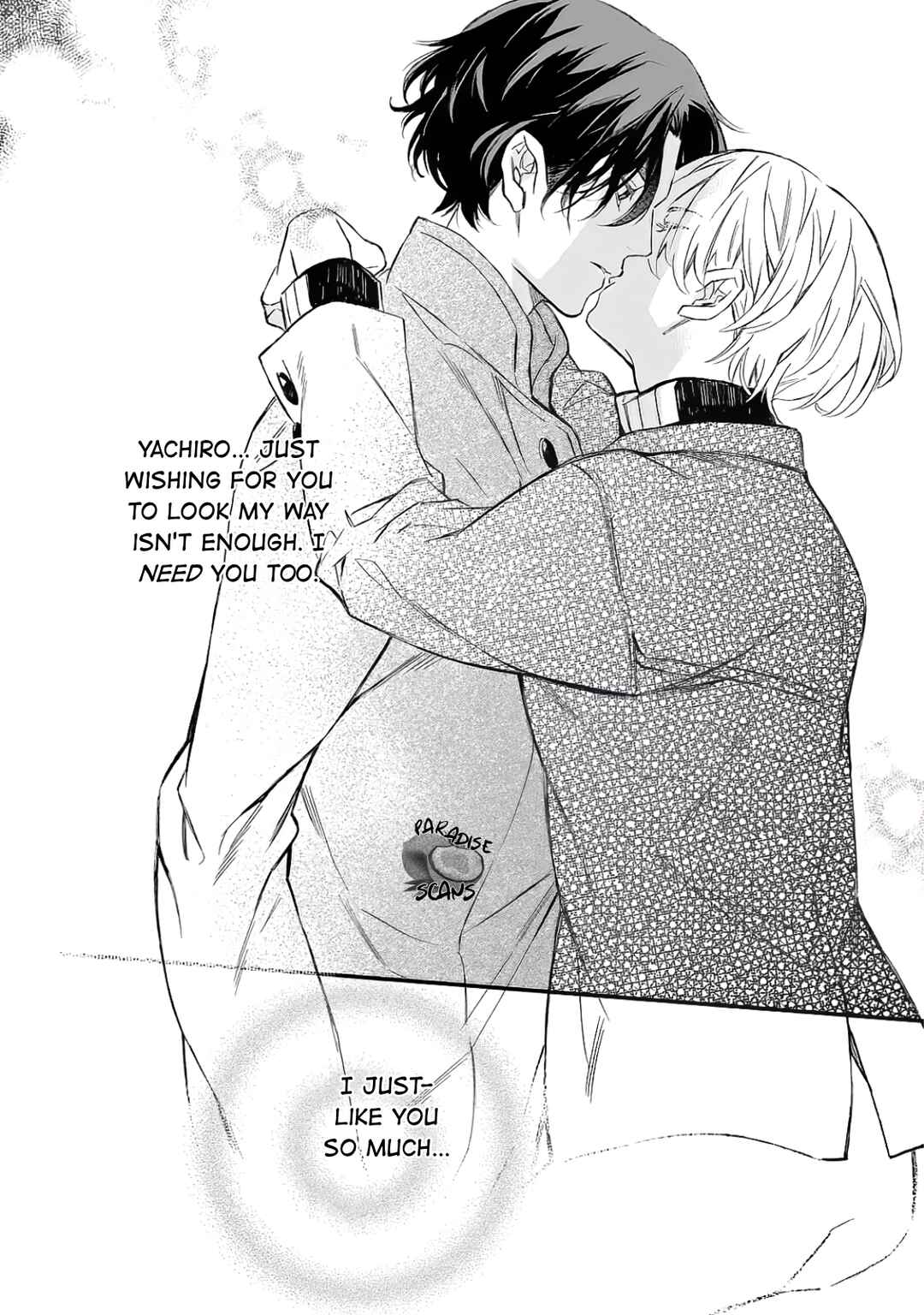 Page 38 Chapter 3 Ore no Koigokoro ga Moteasobarete imasu