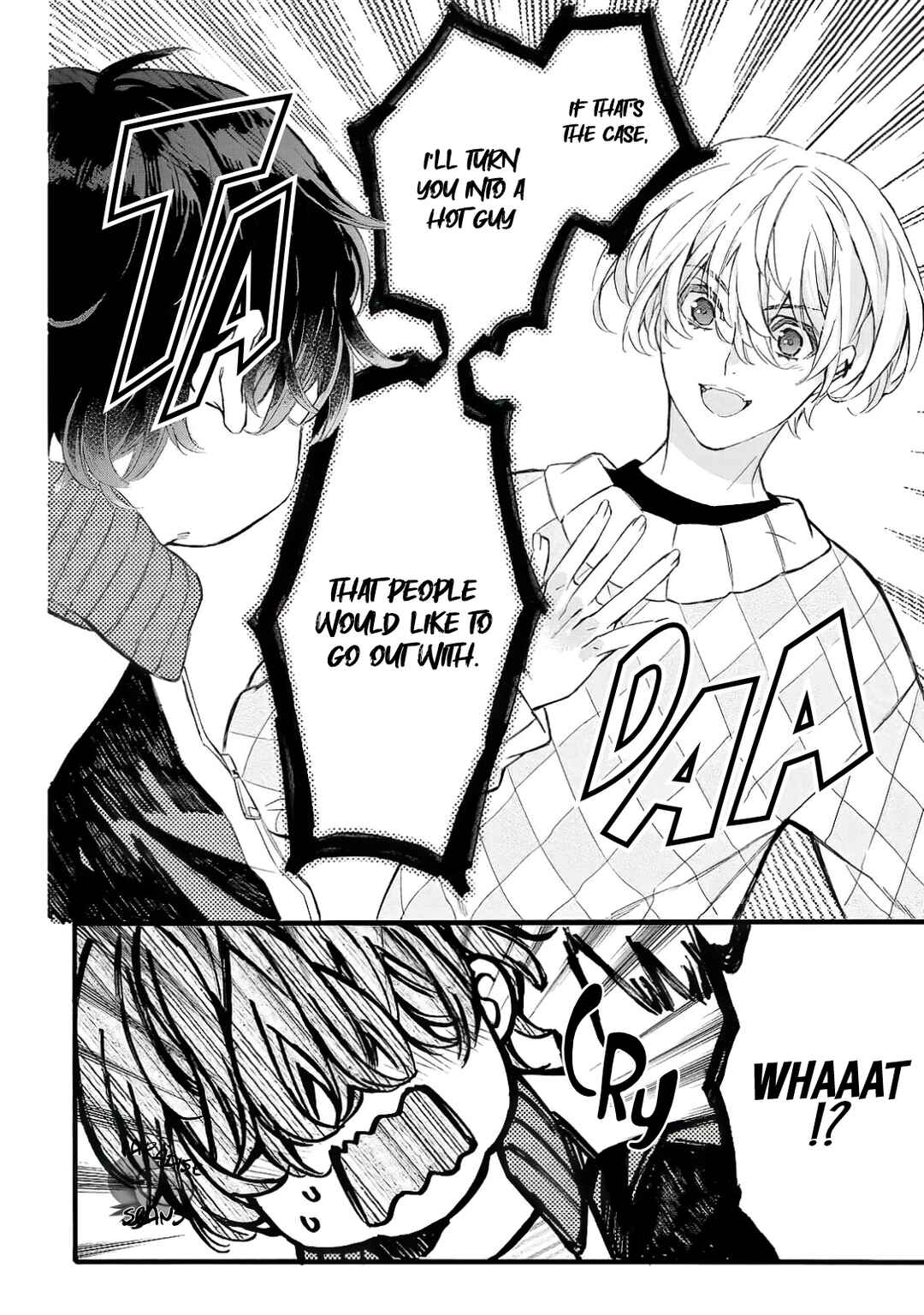 Page 14 Chapter 1.2 Ore no Koigokoro ga Moteasobarete imasu