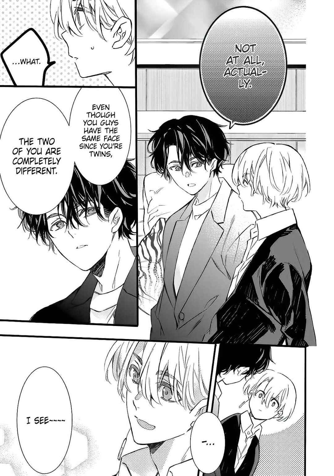 Page 10 Chapter 5 Ore no Koigokoro ga Moteasobarete imasu