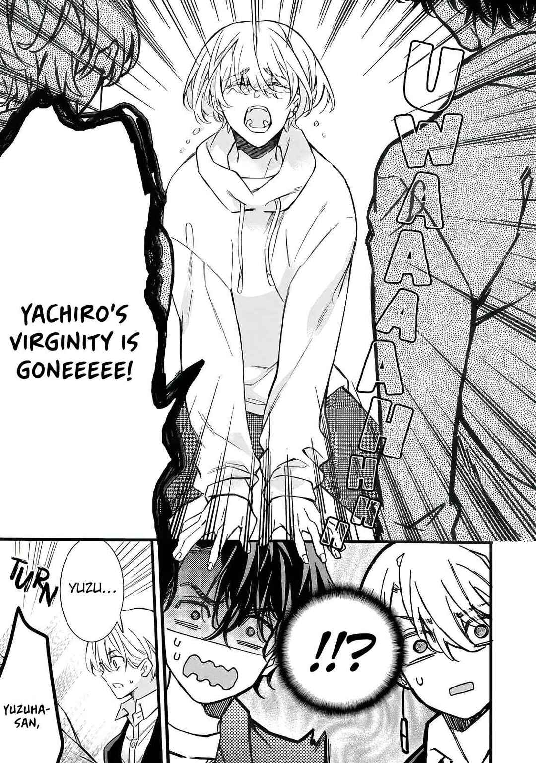 Page 14 Chapter 5 Ore no Koigokoro ga Moteasobarete imasu