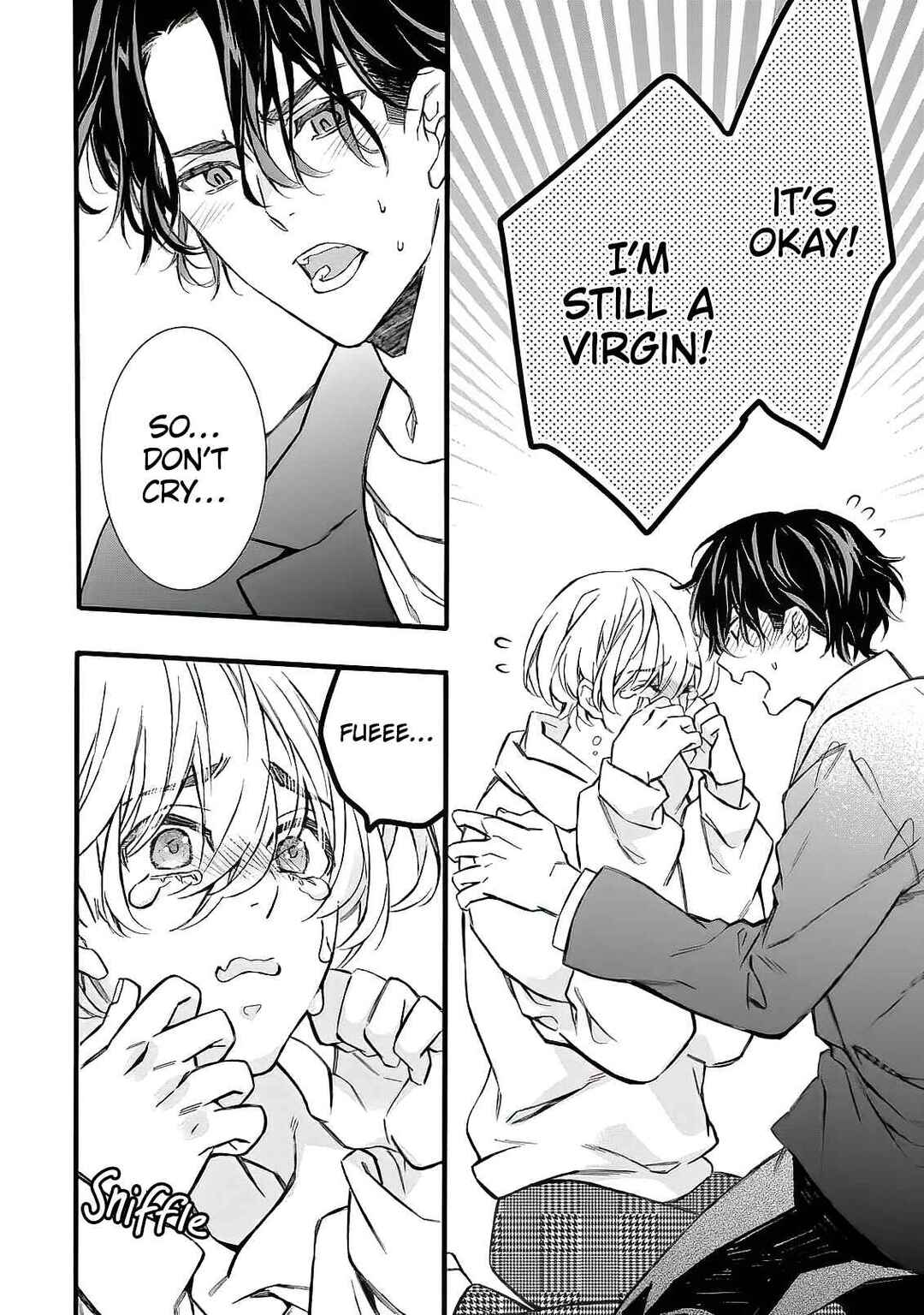 Page 15 Chapter 5 Ore no Koigokoro ga Moteasobarete imasu
