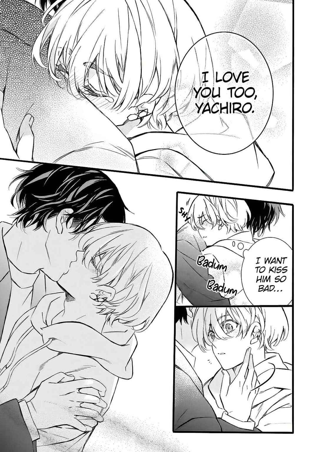 Page 22 Chapter 5 Ore no Koigokoro ga Moteasobarete imasu