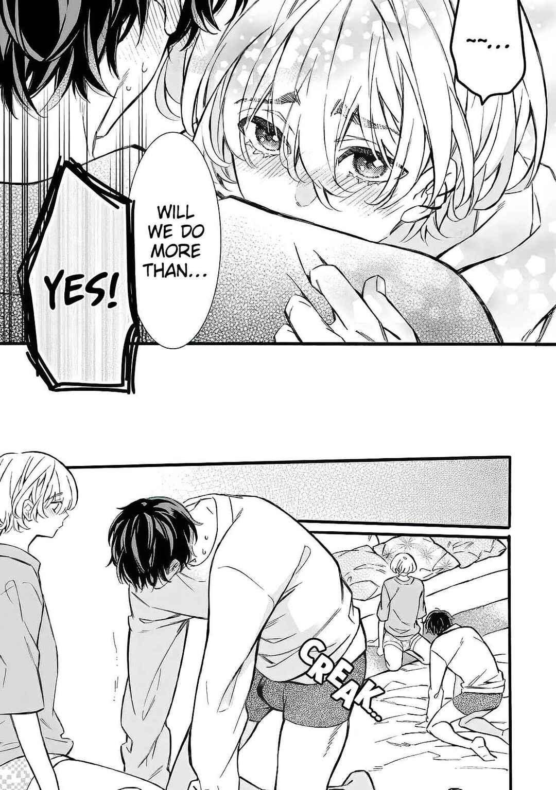 Page 24 Chapter 5 Ore no Koigokoro ga Moteasobarete imasu