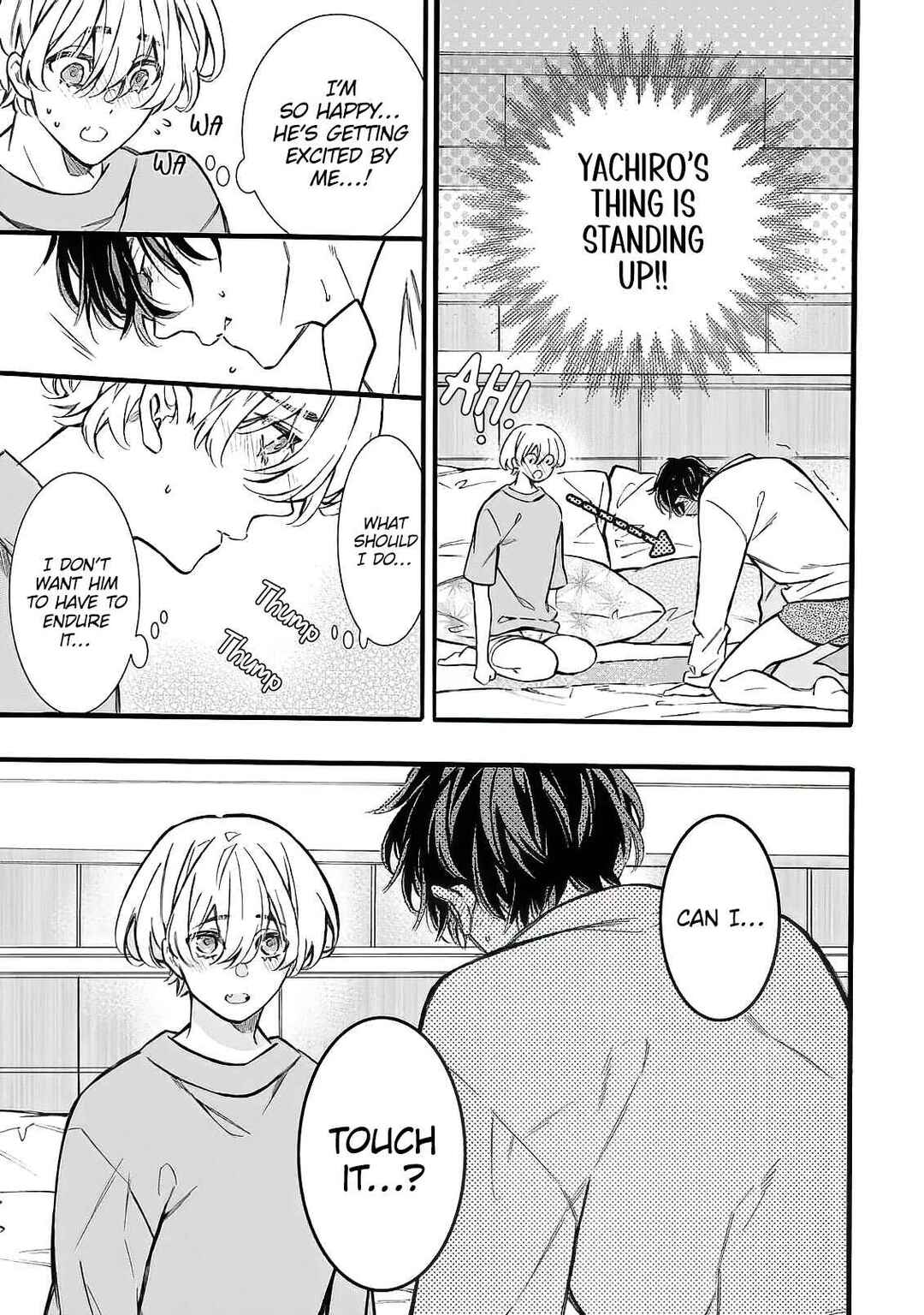 Page 26 Chapter 5 Ore no Koigokoro ga Moteasobarete imasu