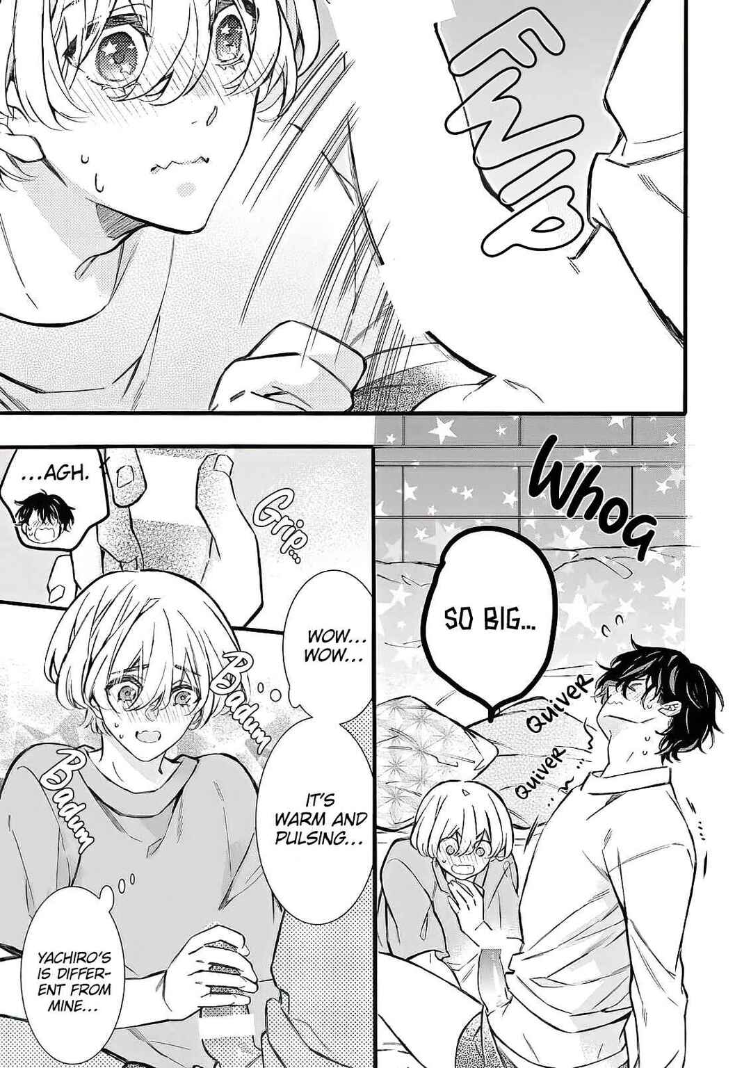 Page 28 Chapter 5 Ore no Koigokoro ga Moteasobarete imasu