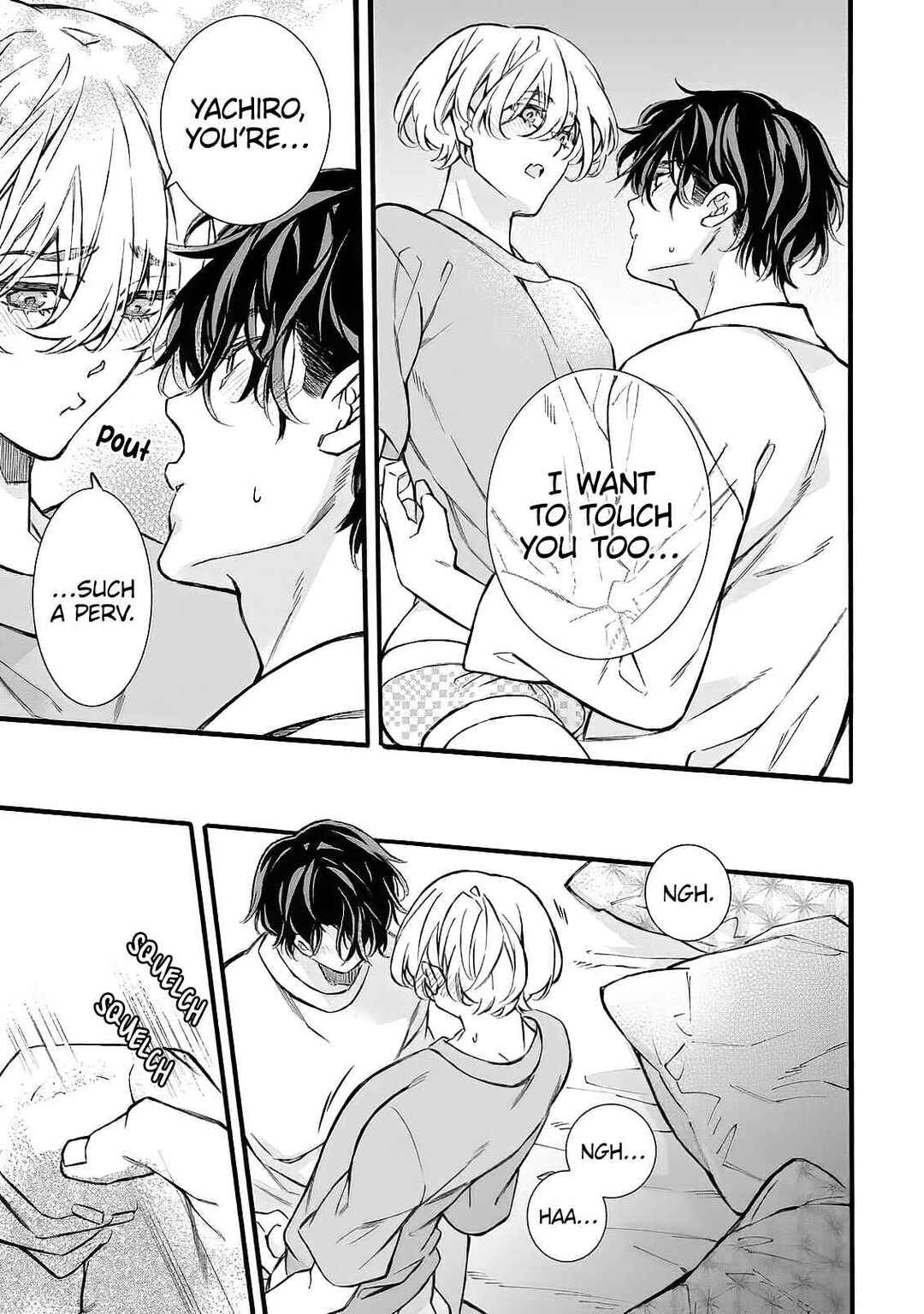 Page 30 Chapter 5 Ore no Koigokoro ga Moteasobarete imasu