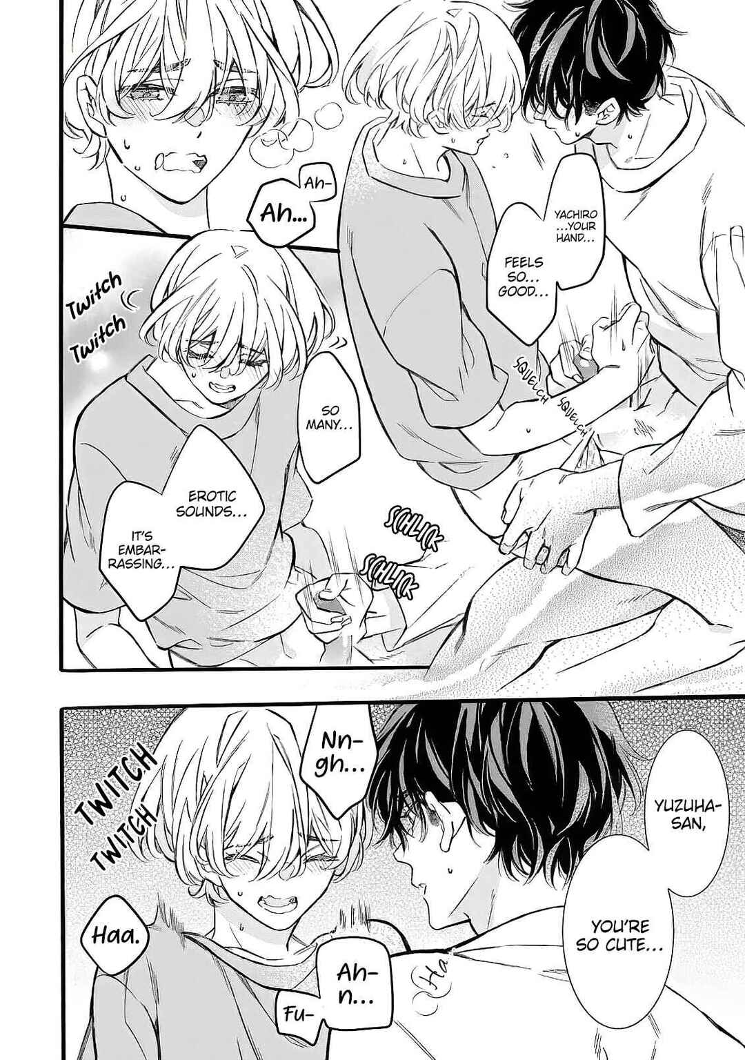 Page 31 Chapter 5 Ore no Koigokoro ga Moteasobarete imasu
