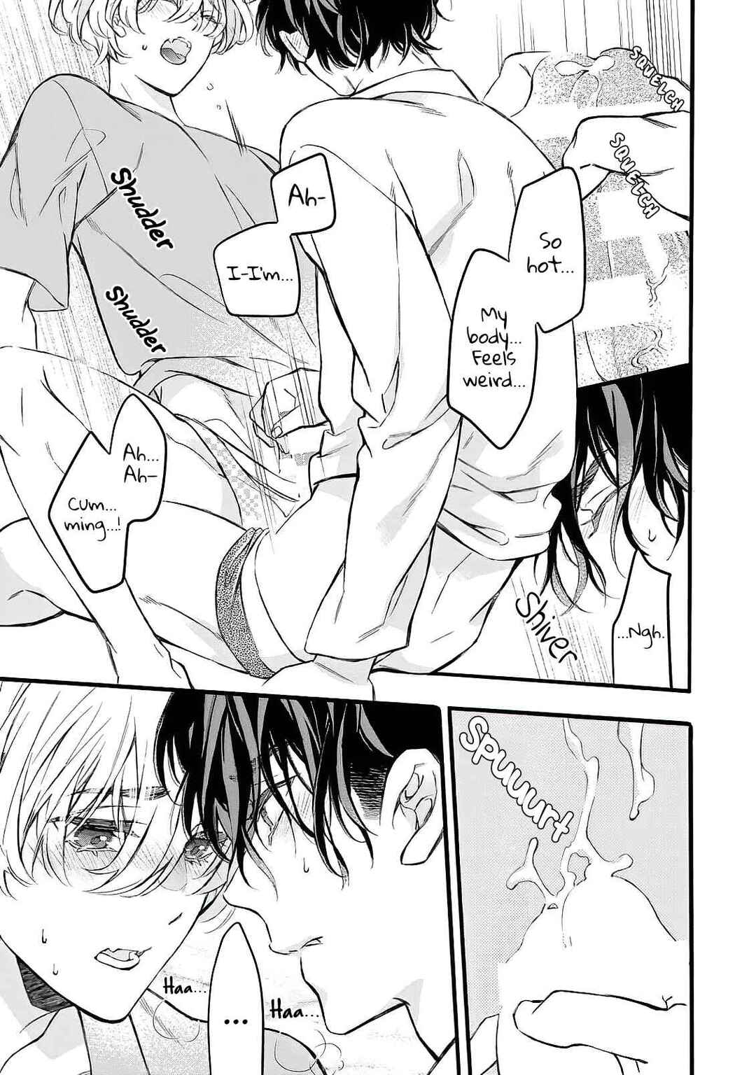 Page 32 Chapter 5 Ore no Koigokoro ga Moteasobarete imasu