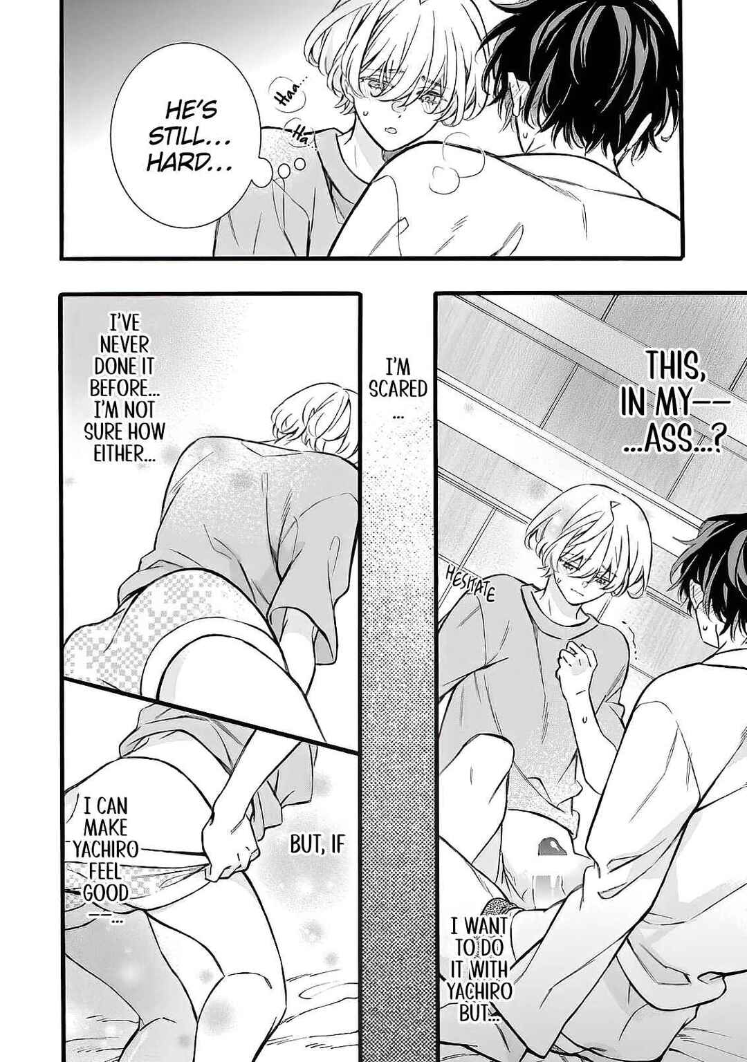 Page 33 Chapter 5 Ore no Koigokoro ga Moteasobarete imasu