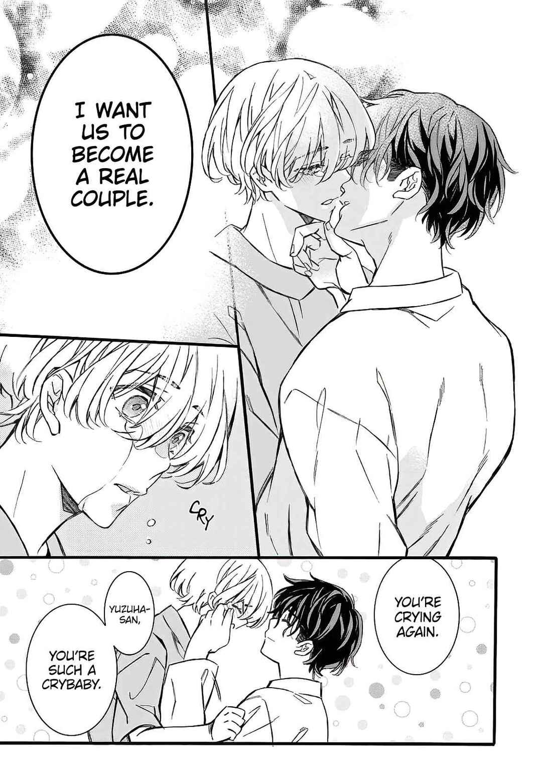 Page 38 Chapter 5 Ore no Koigokoro ga Moteasobarete imasu