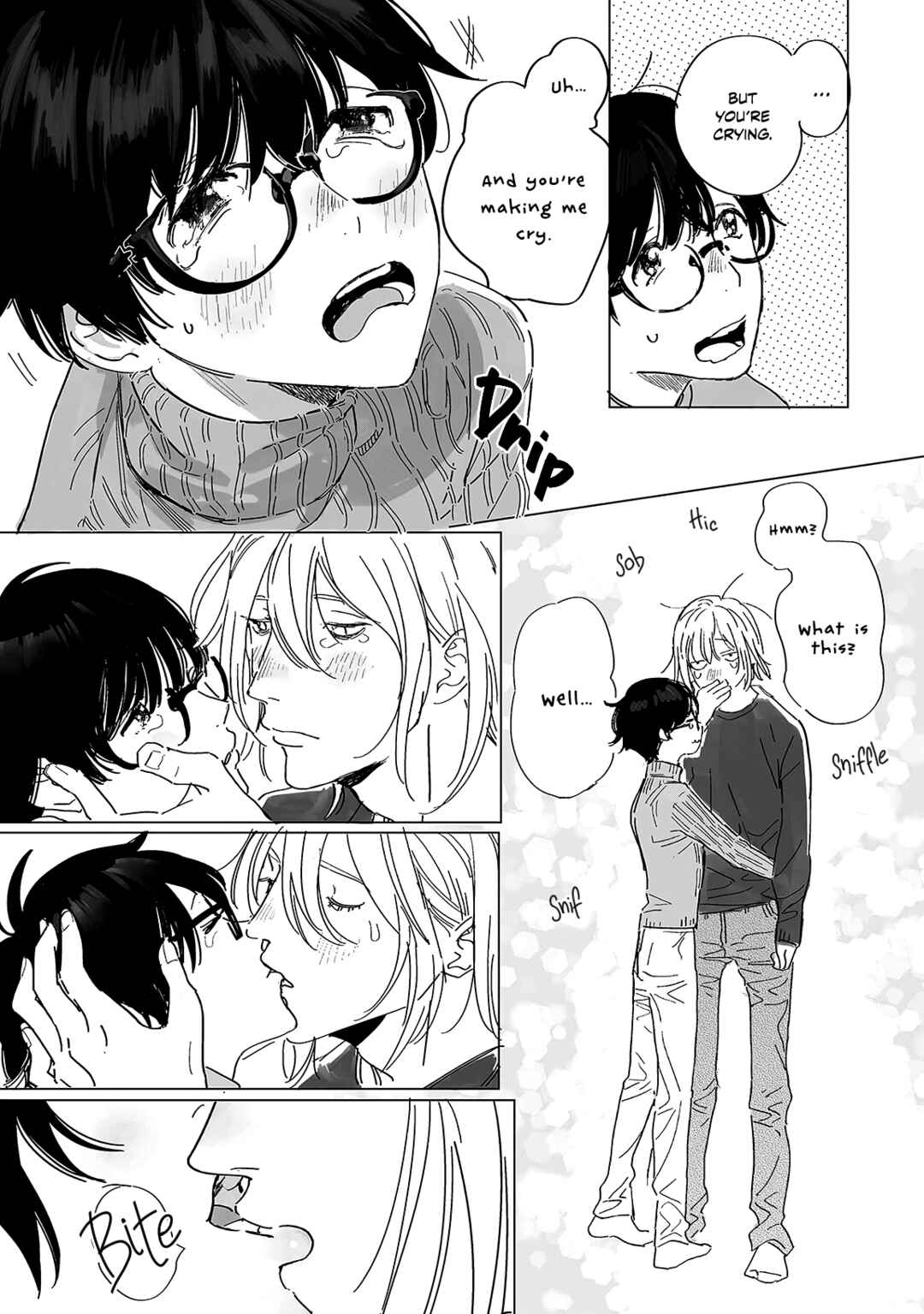 Page 14 Chapter 5.6 Ero Mangaka to Asi-kun