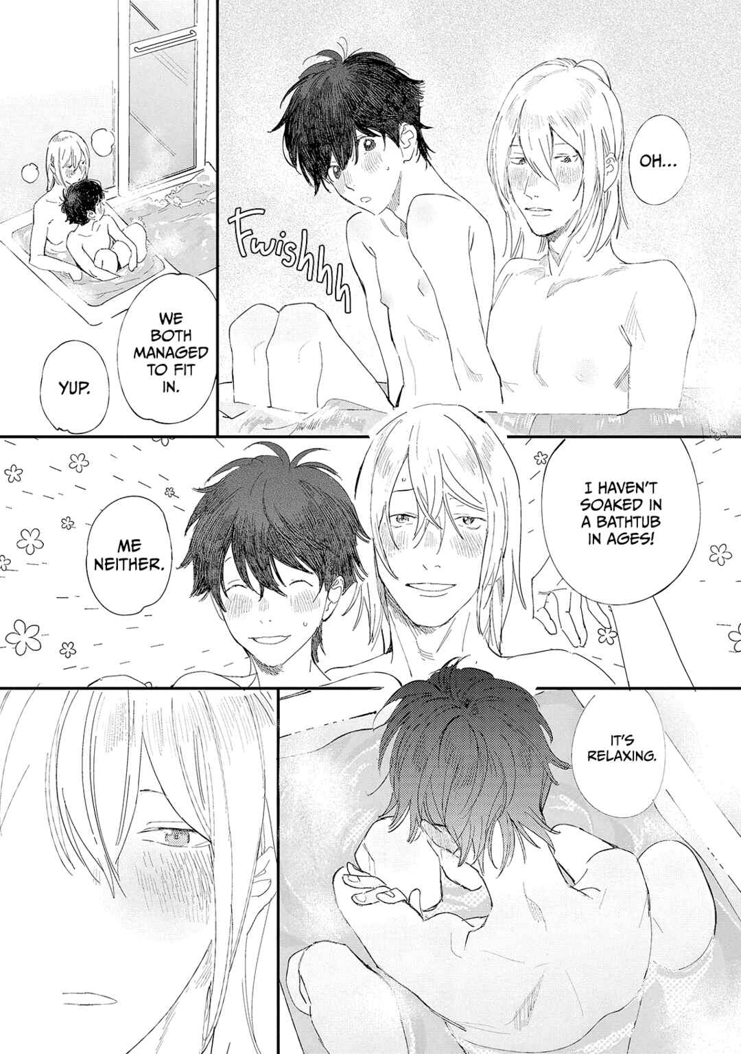 Page 9 Chapter 3 Ero Mangaka to Asi-kun