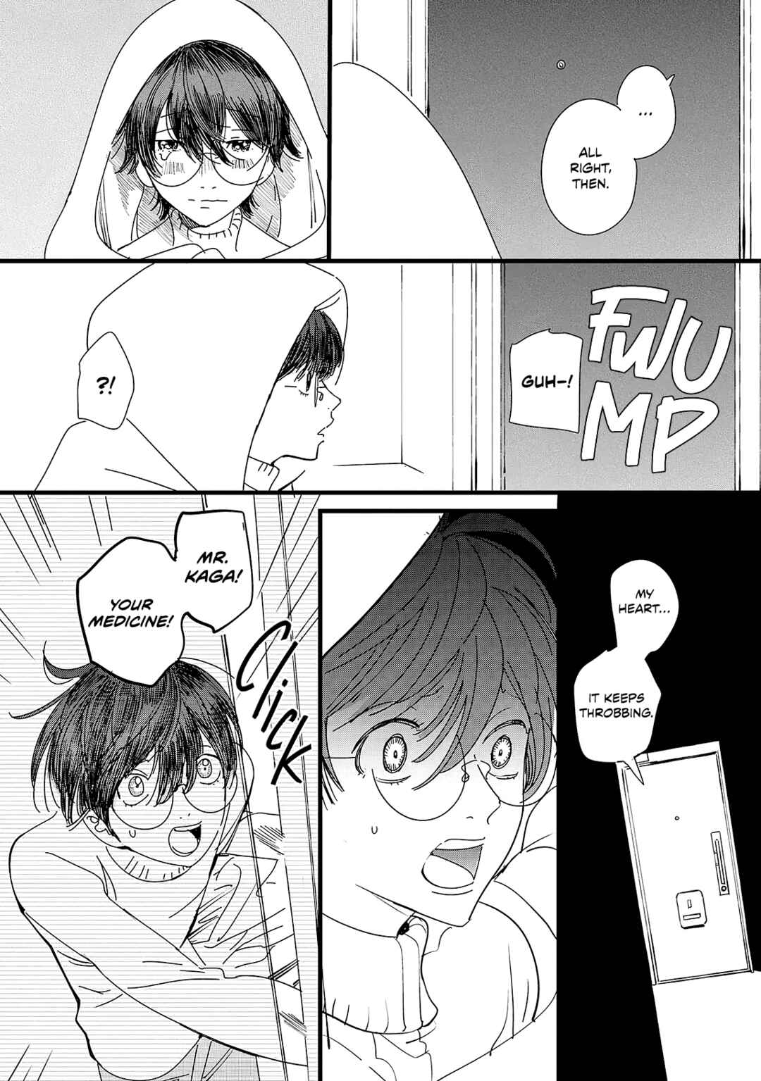 Page 26 Chapter 5 Ero Mangaka to Asi-kun