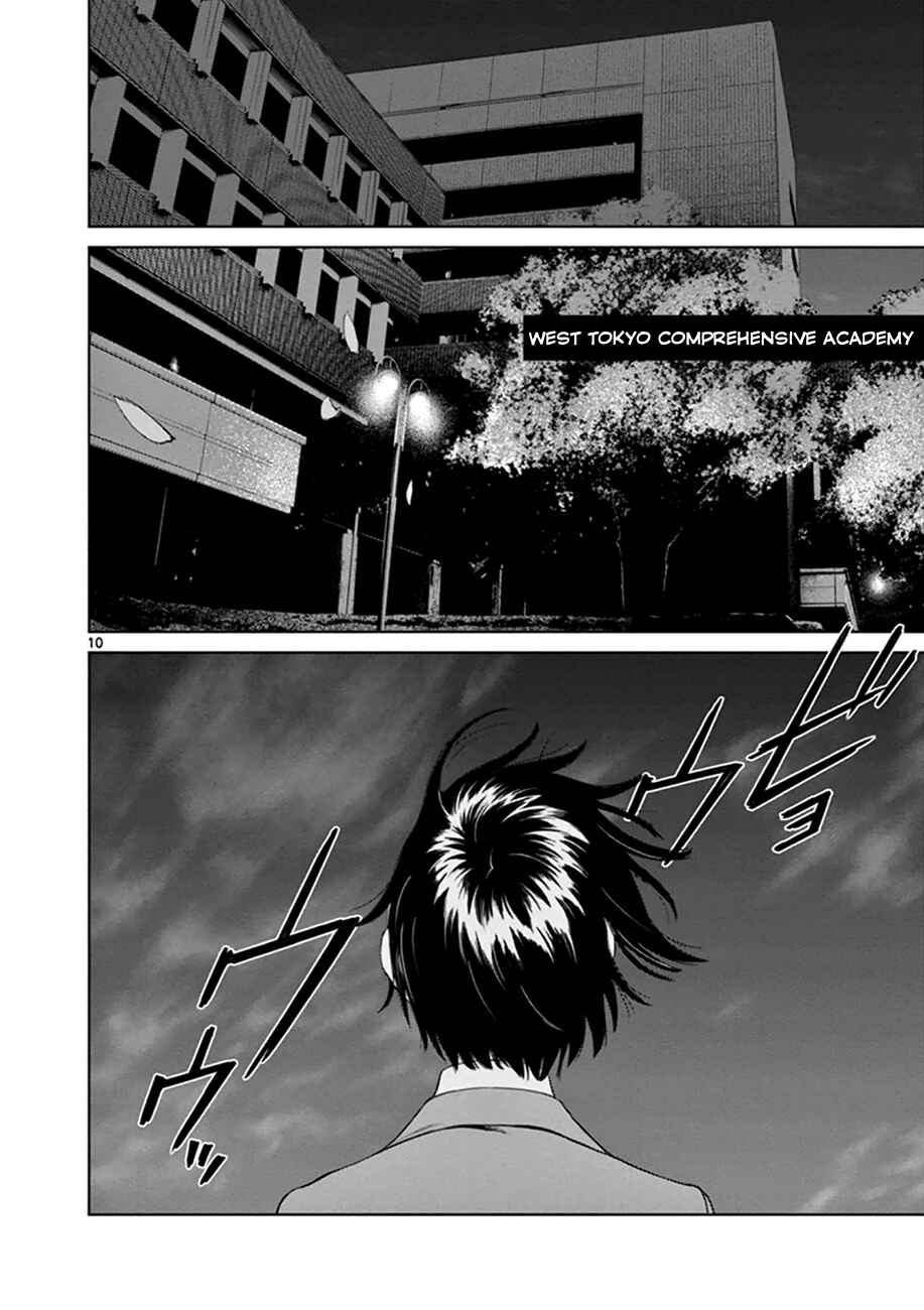 Page 10 Chapter 13 Destro 246