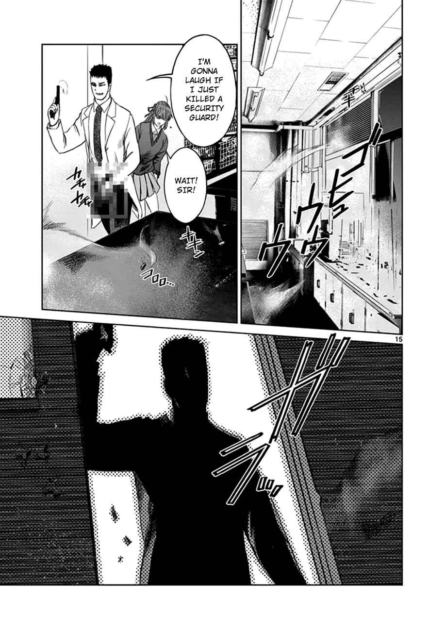 Page 15 Chapter 13 Destro 246