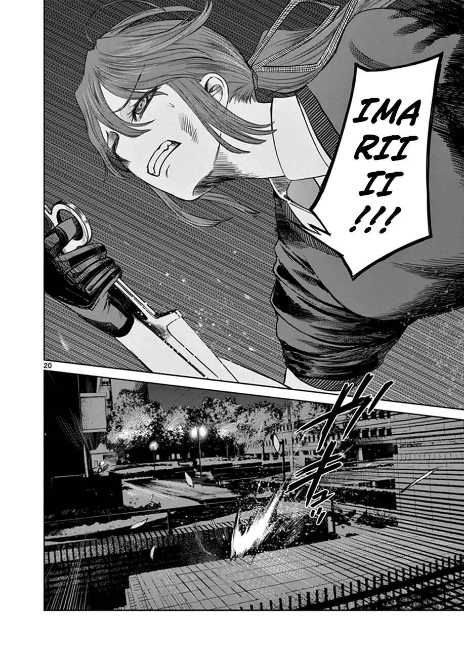 Page 20 Chapter 13 Destro 246