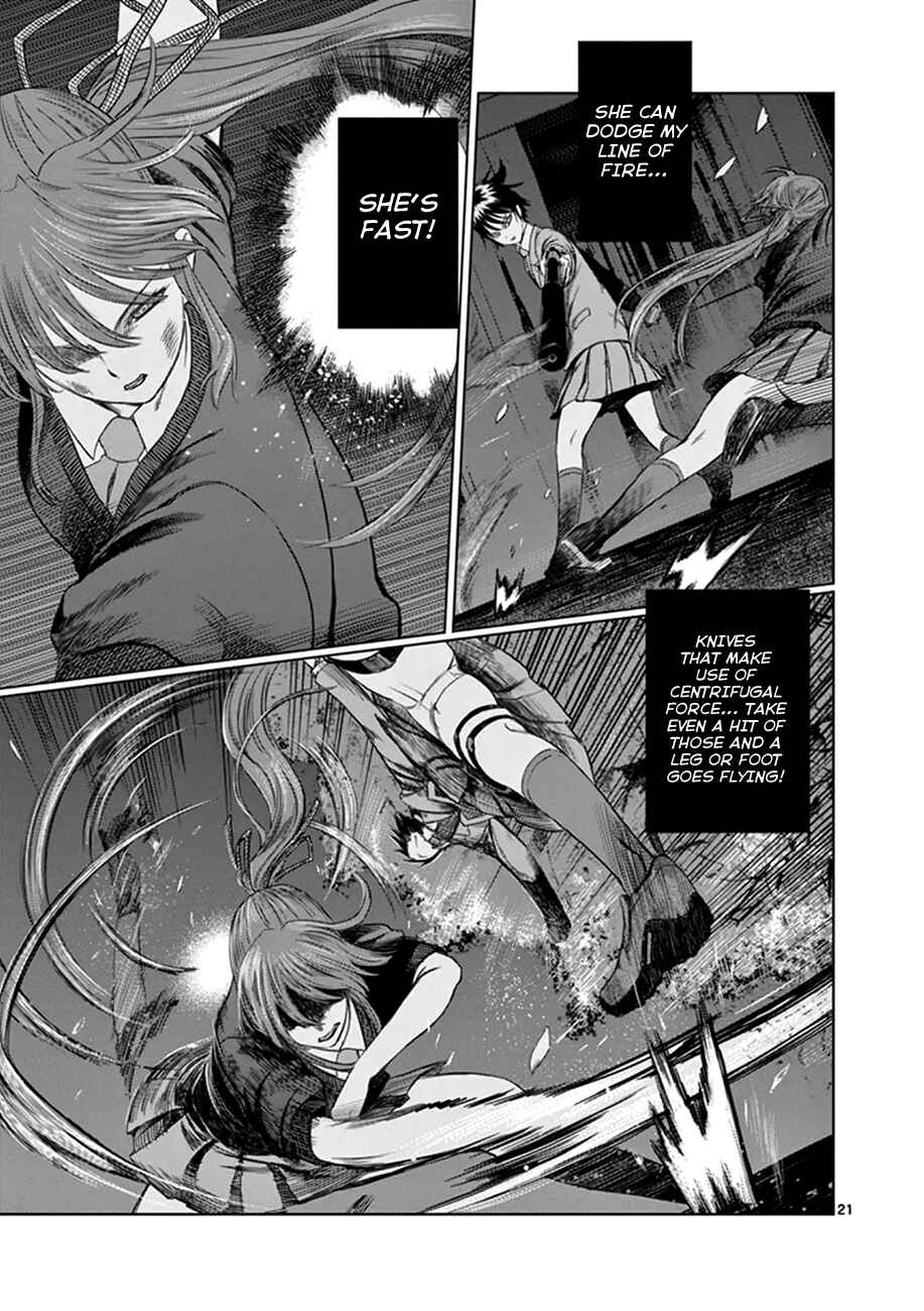 Page 21 Chapter 13 Destro 246