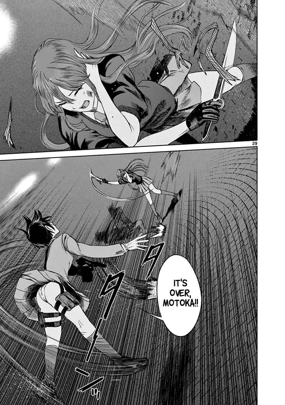 Page 29 Chapter 13 Destro 246