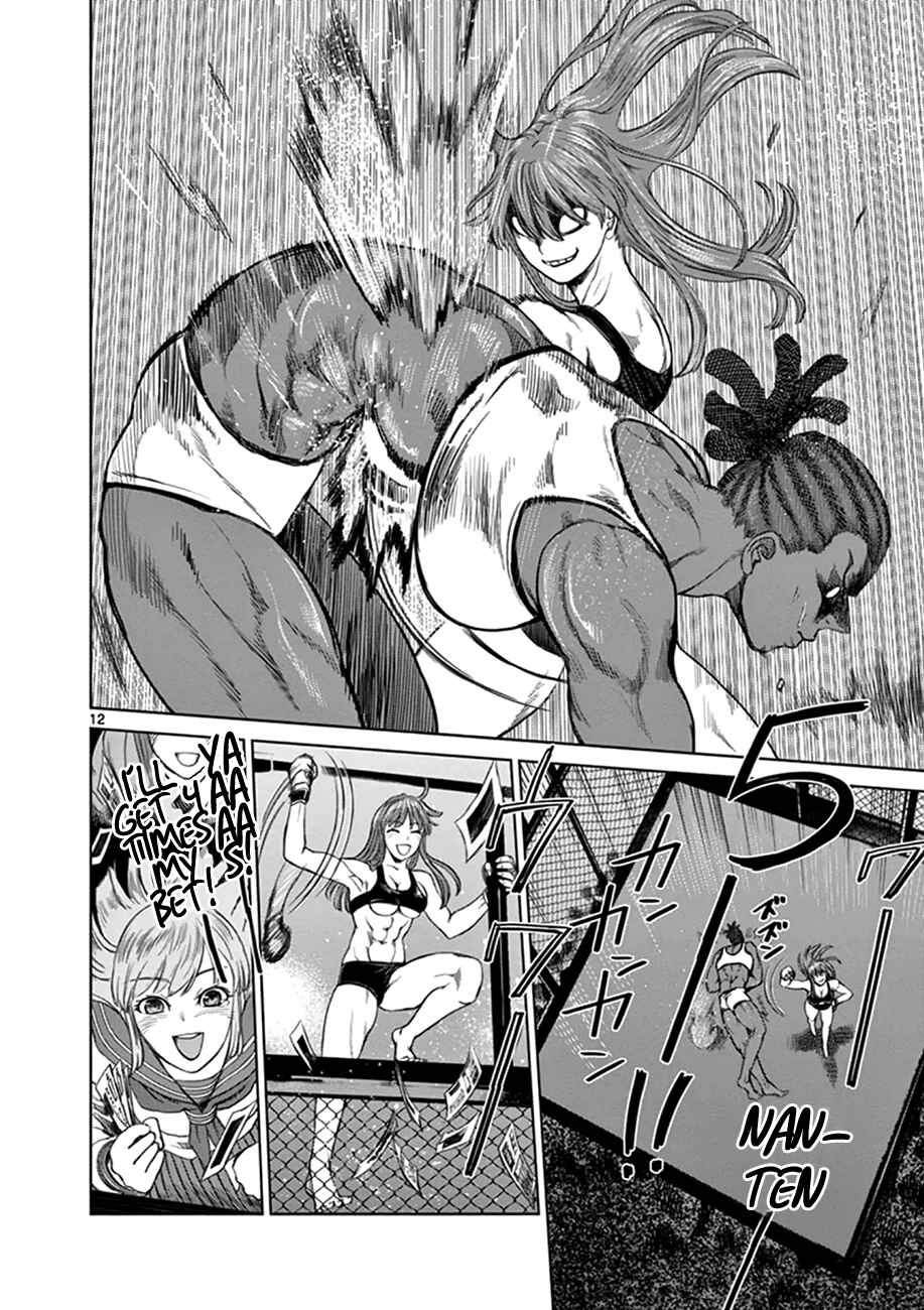 Page 12 Chapter 15 Destro 246