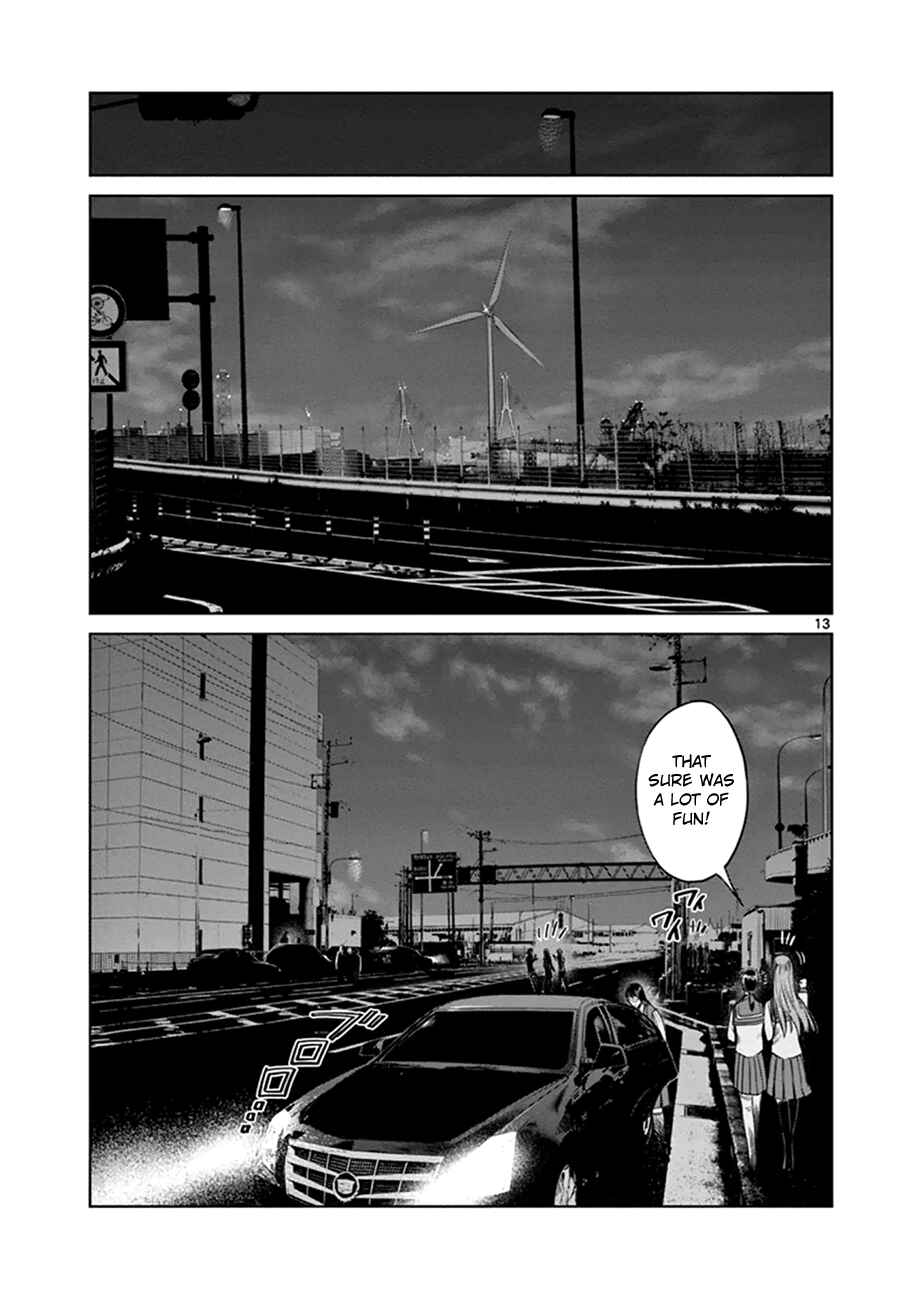 Page 13 Chapter 15 Destro 246