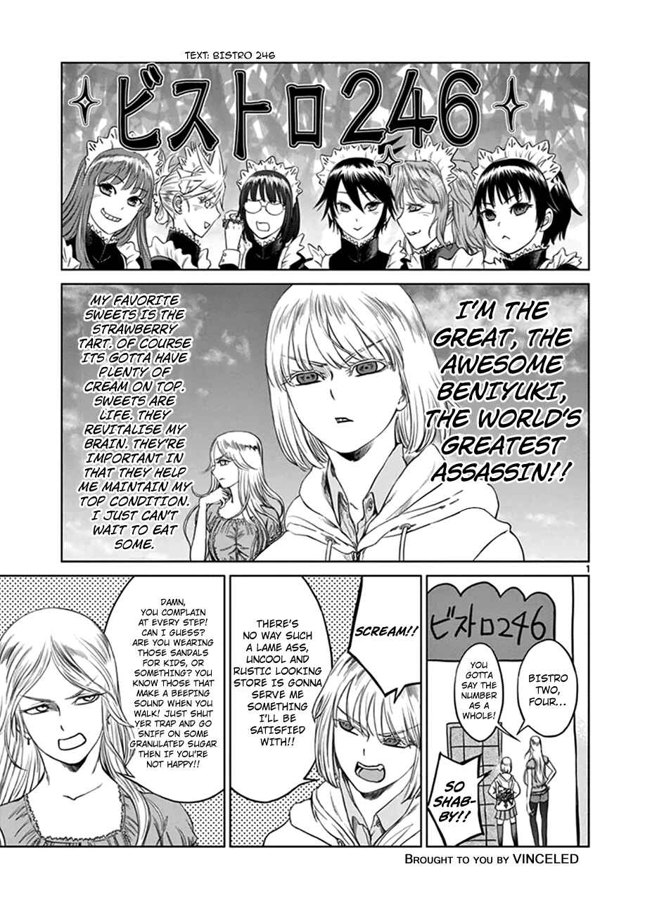 Page 1 Chapter 13.5 Destro 246