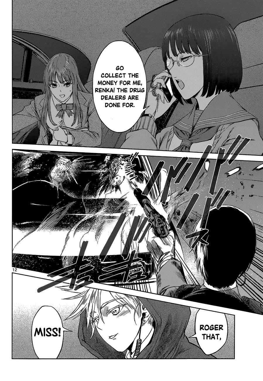 Page 12 Chapter 3 Destro 246