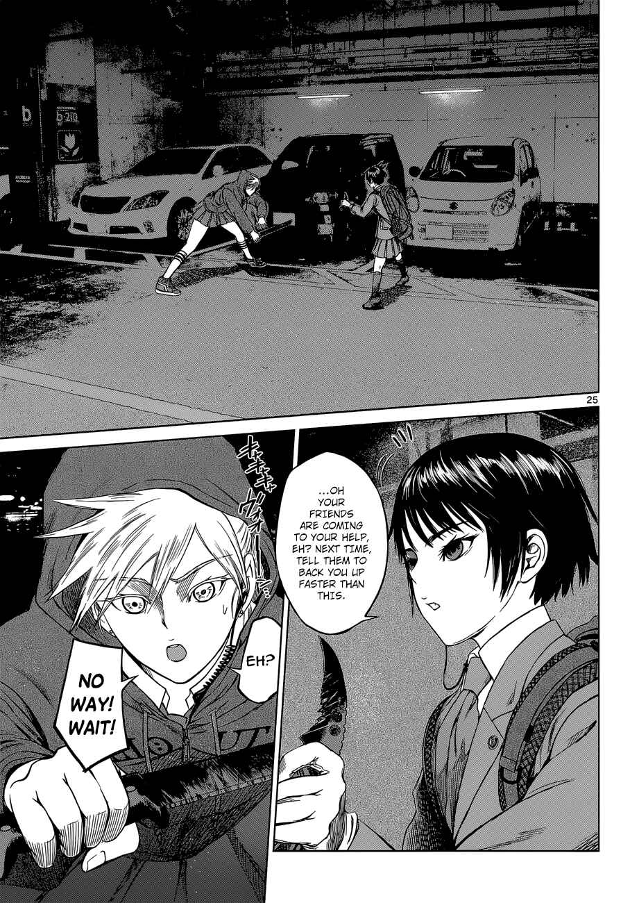 Page 25 Chapter 3 Destro 246