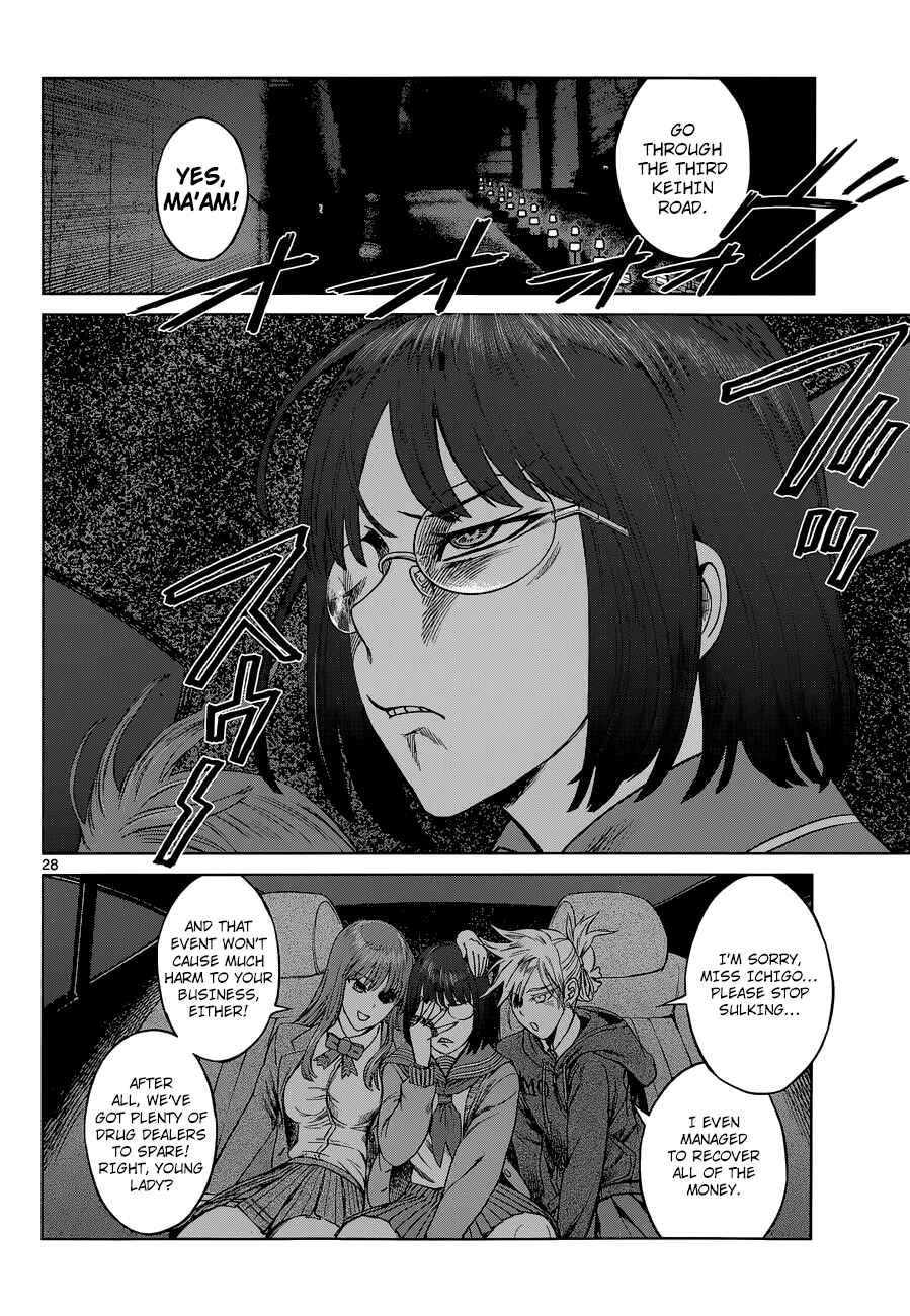 Page 28 Chapter 3 Destro 246