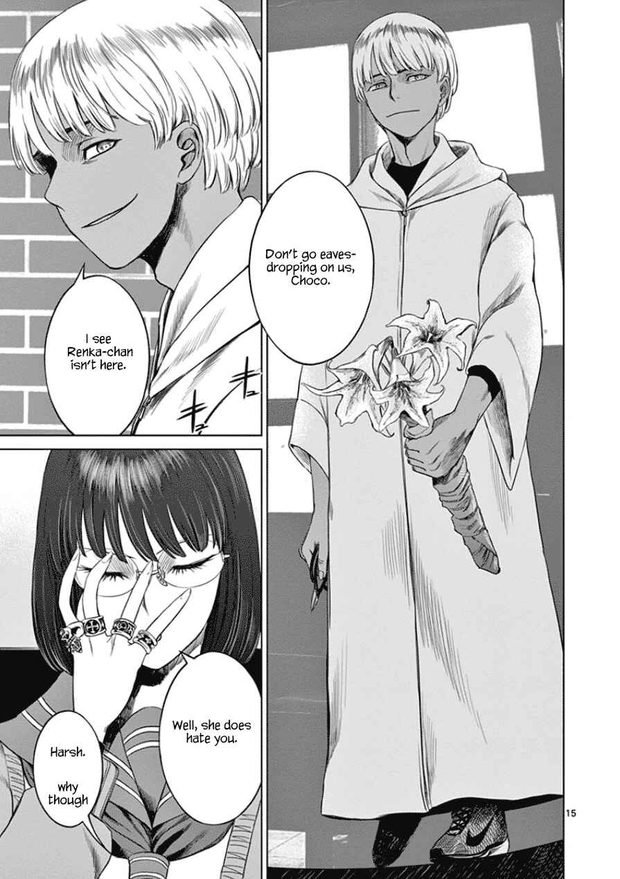 Page 16 Chapter 30 Destro 246