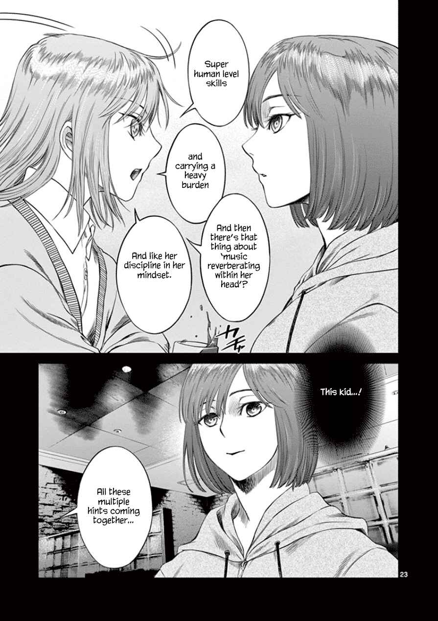 Page 24 Chapter 30 Destro 246